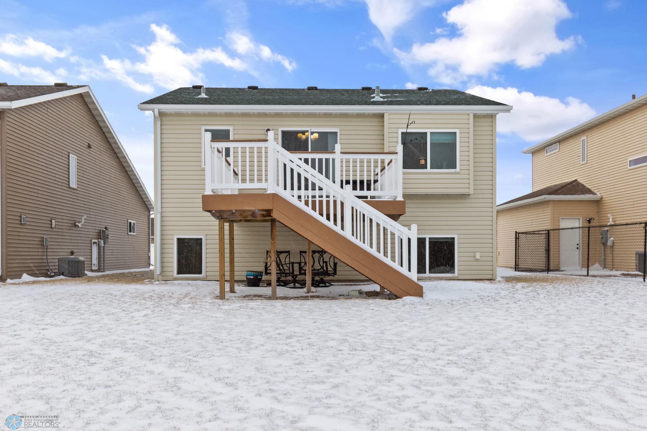 Maintenance Free Deck