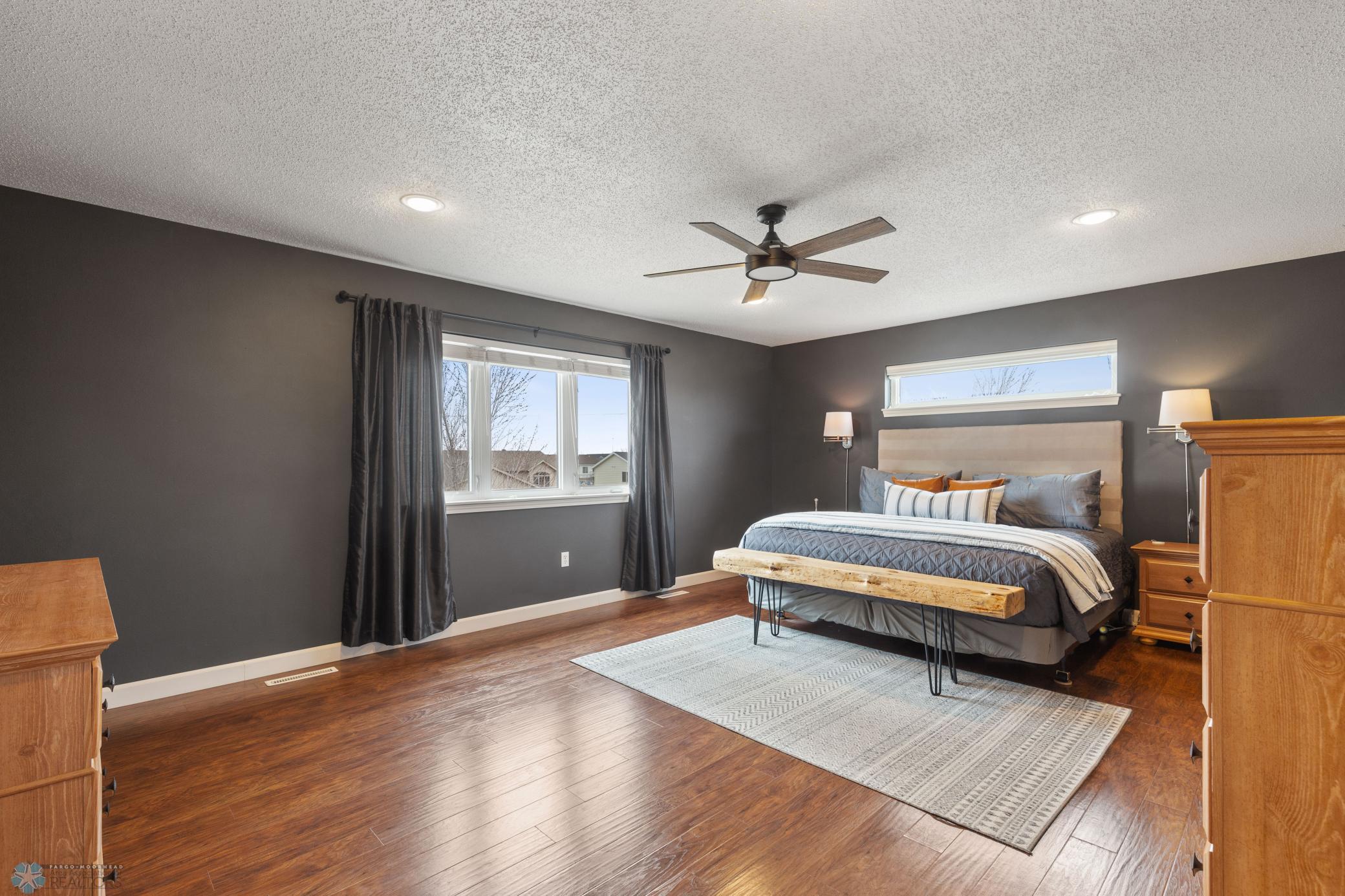 Primary Bedroom Suite