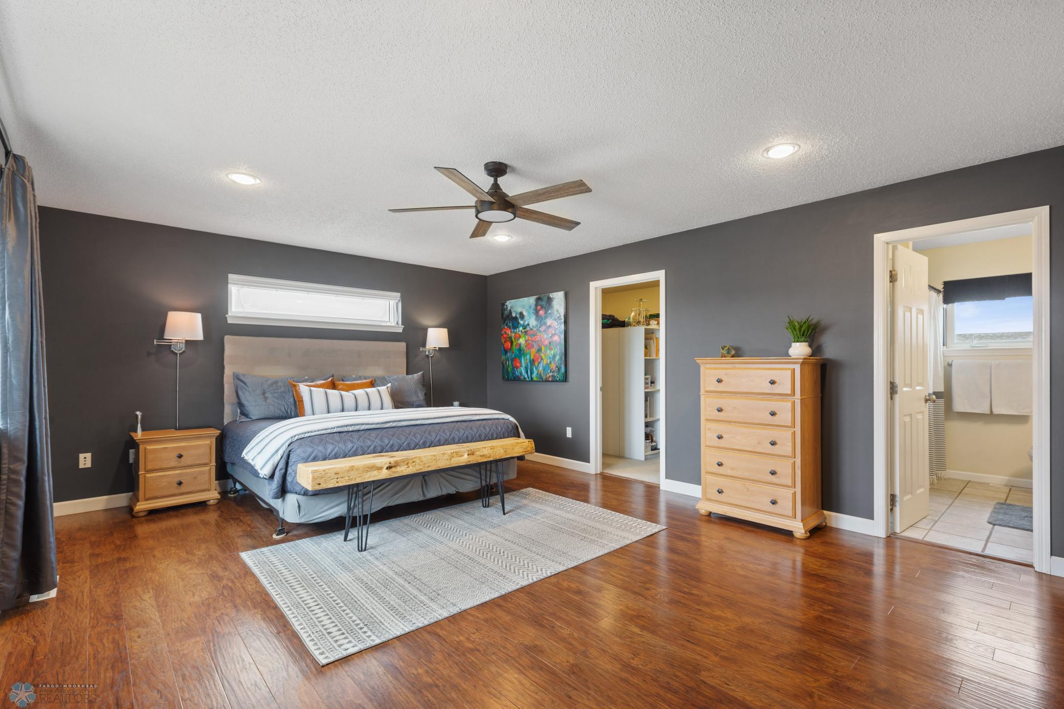 Primary Bedroom Suite