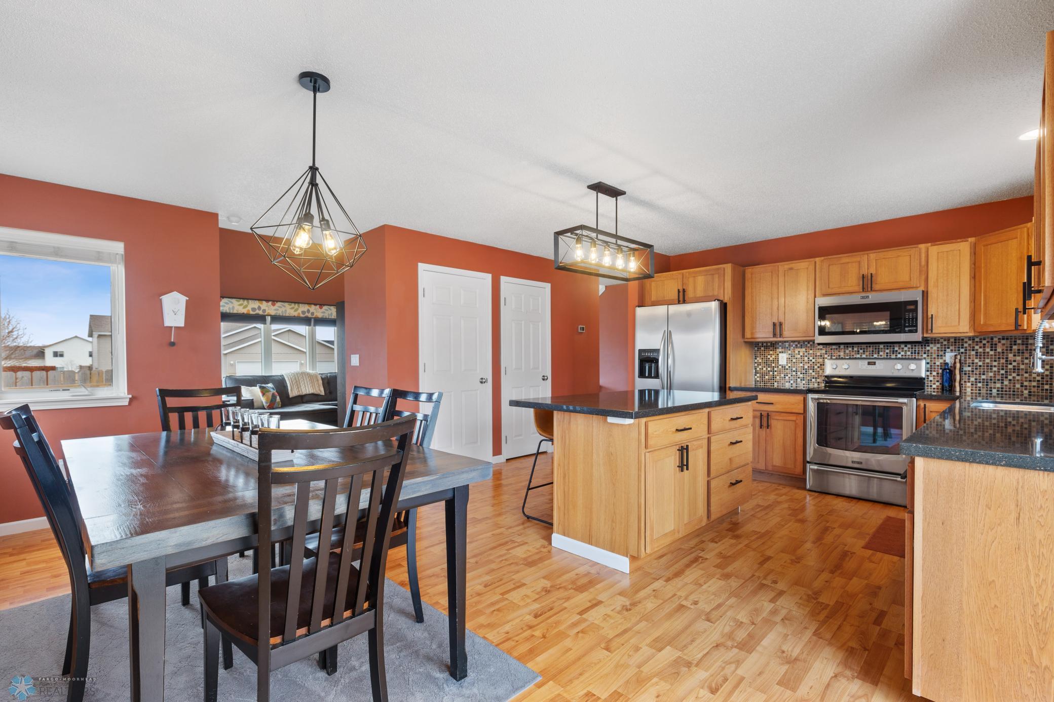 Kitchen/Dining Area - Pantry
