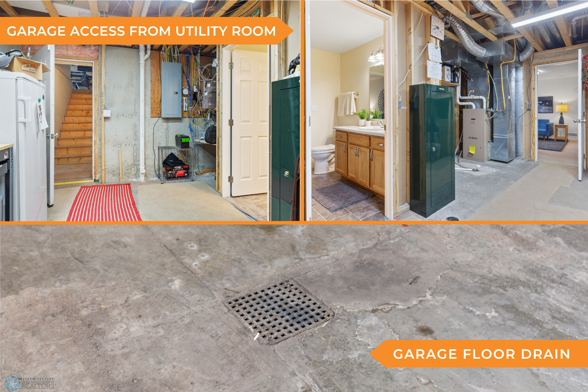 Utility Room / Garage