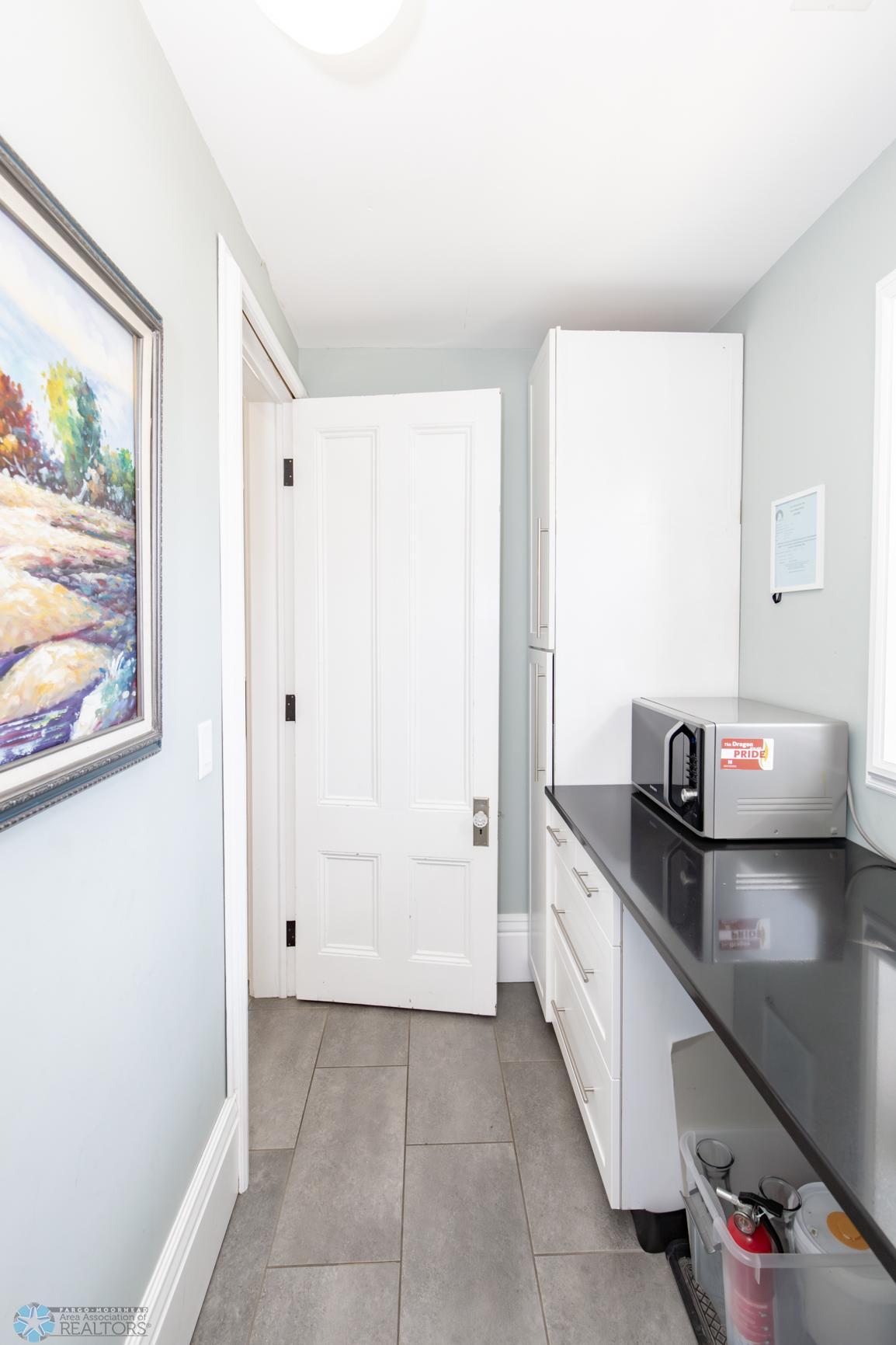 Walk in Pantry