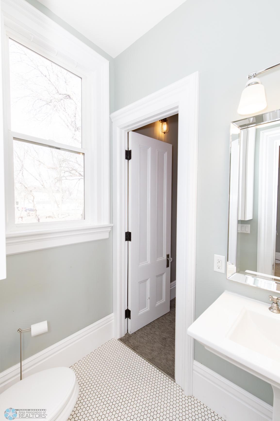 Bathroom 1 - Half