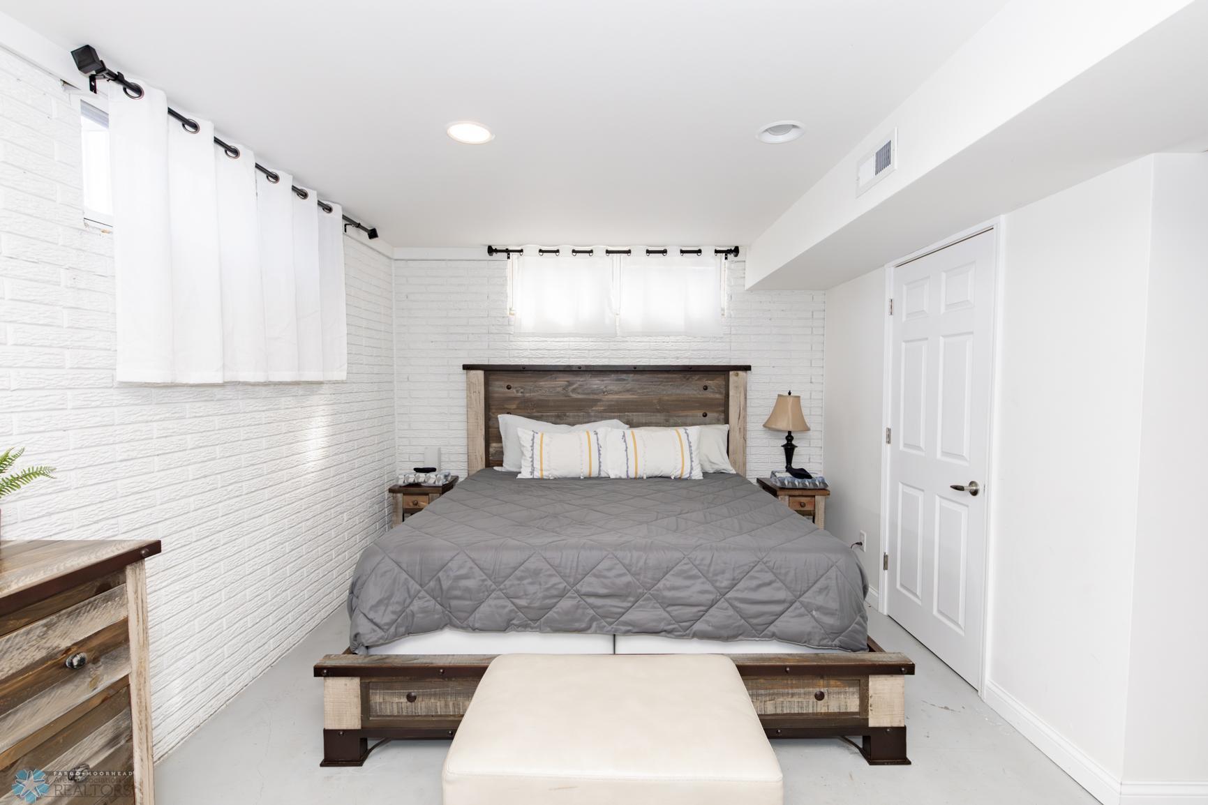 Basement - Bedroom 4