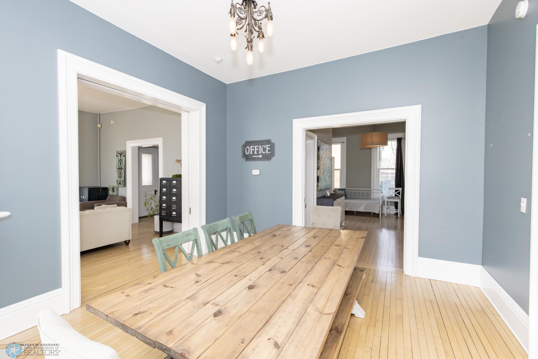 Formal Dining Room