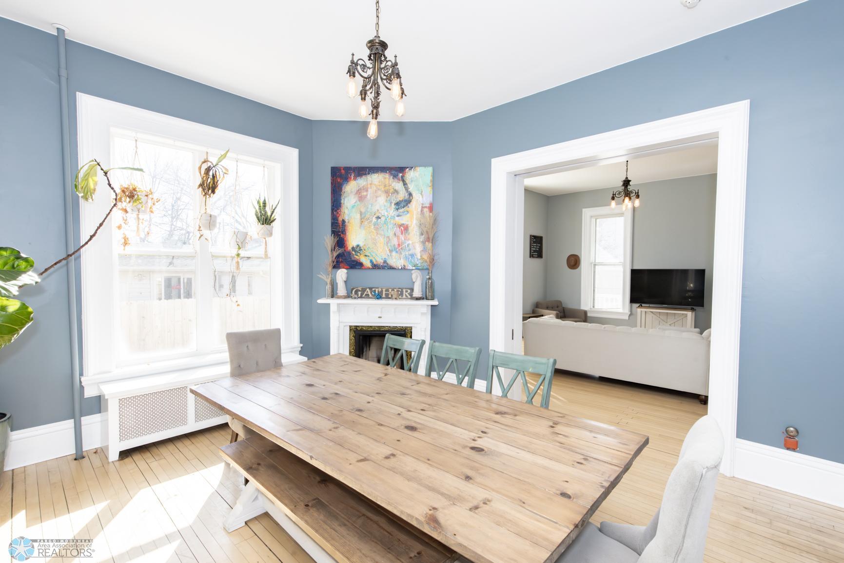 Formal Dining Room