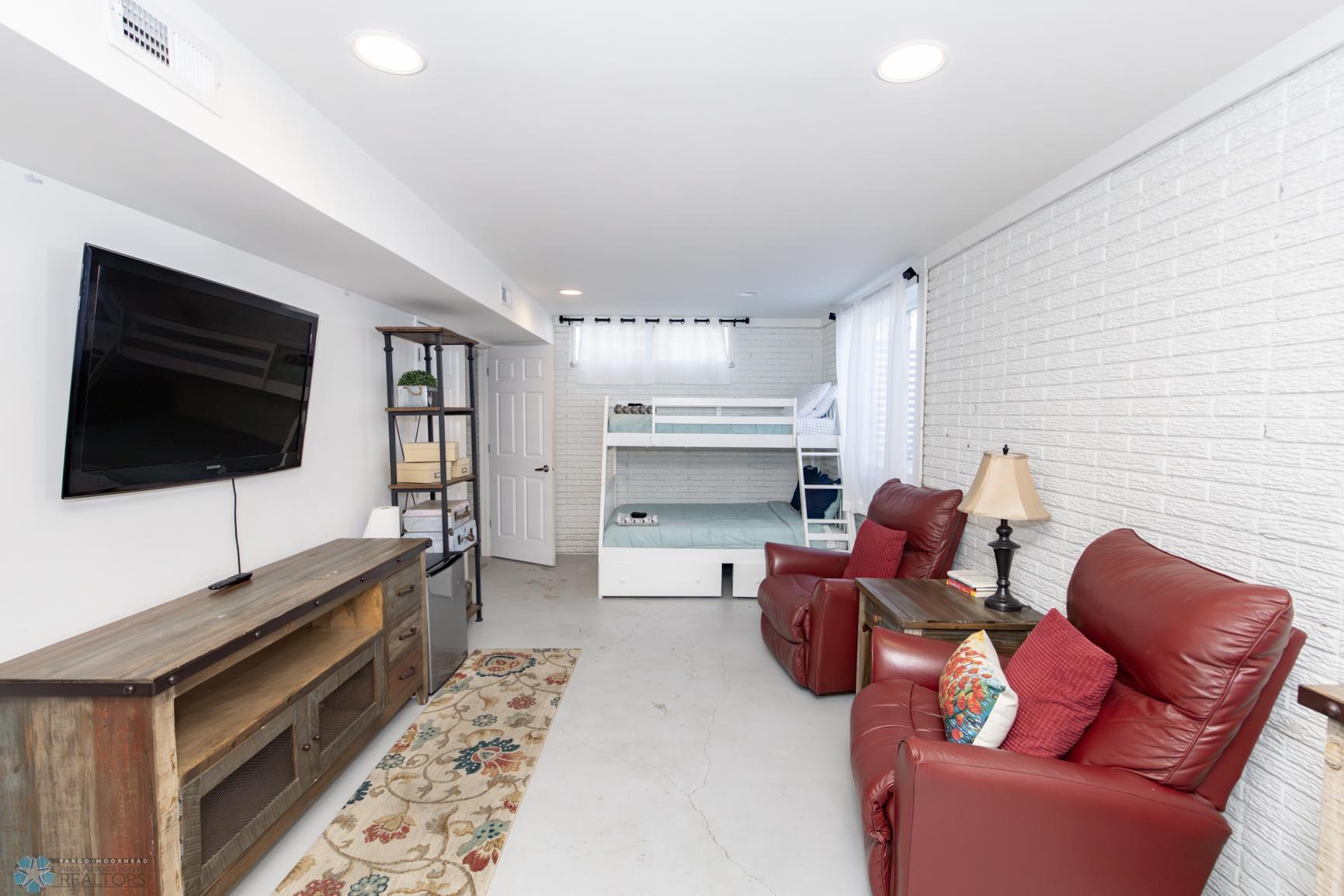 Basement - Bedroom 4