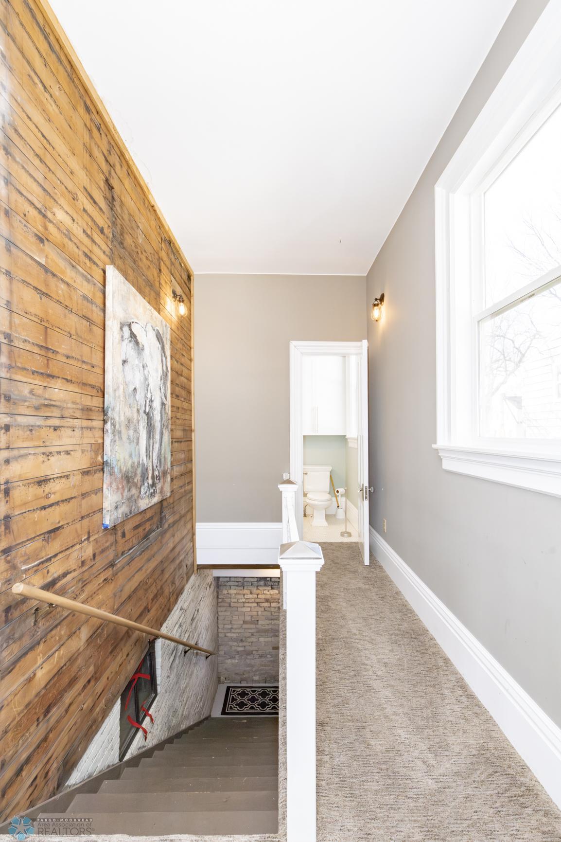 Hallway/Stairs