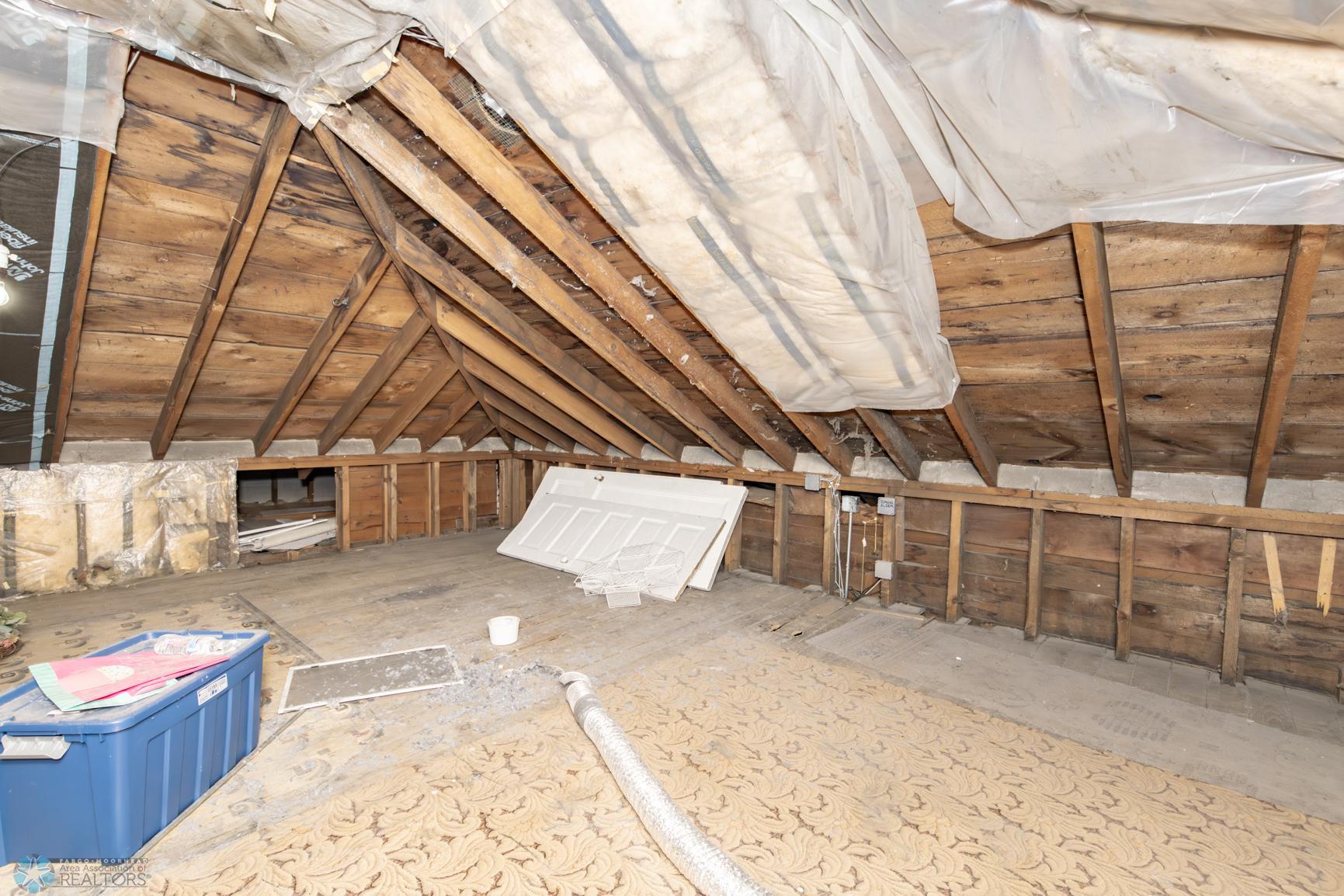 Attic