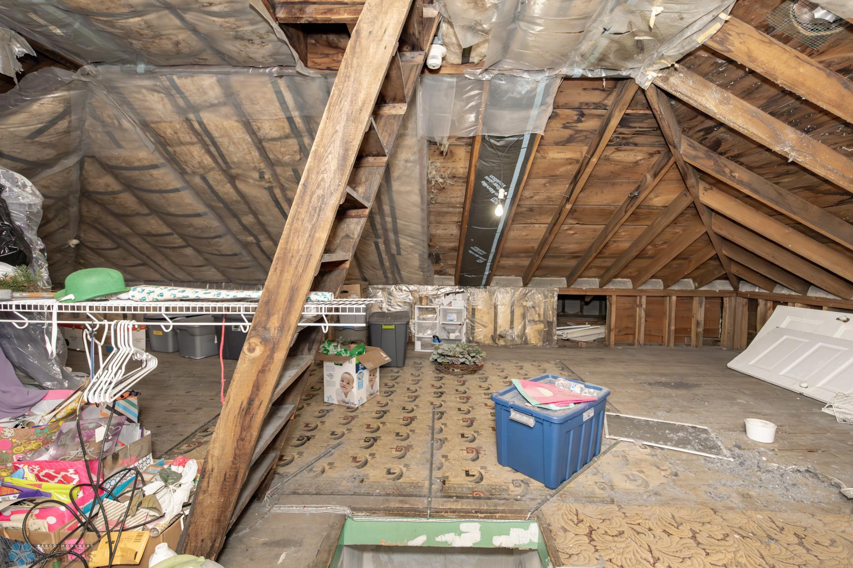 Attic