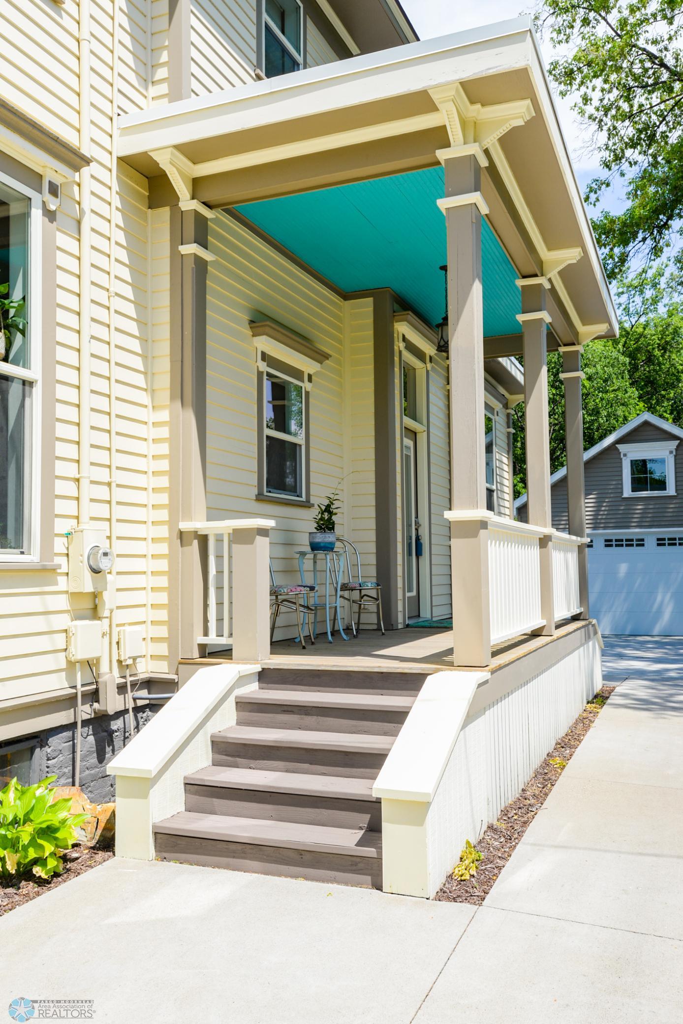 Side Entrance