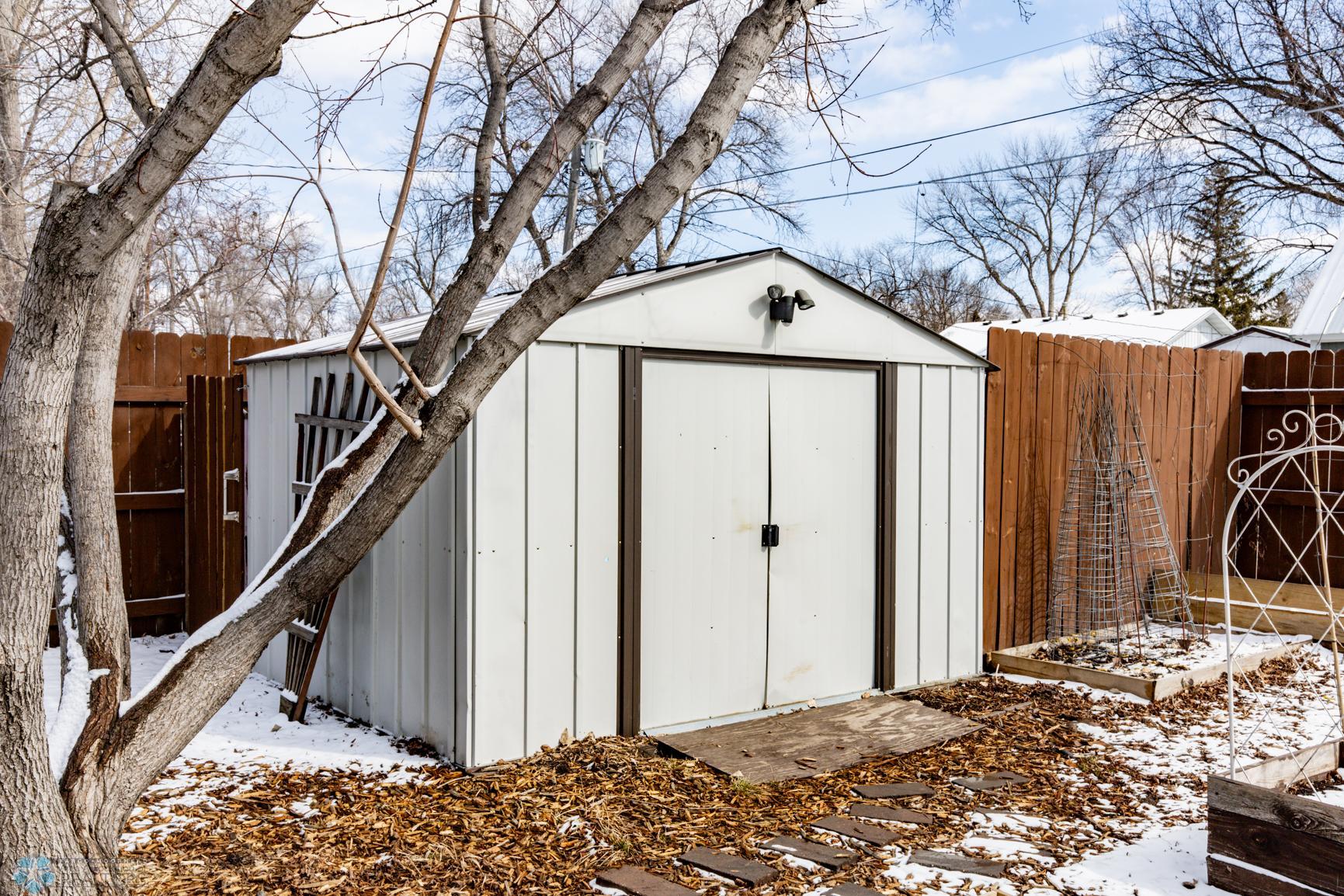 Shed