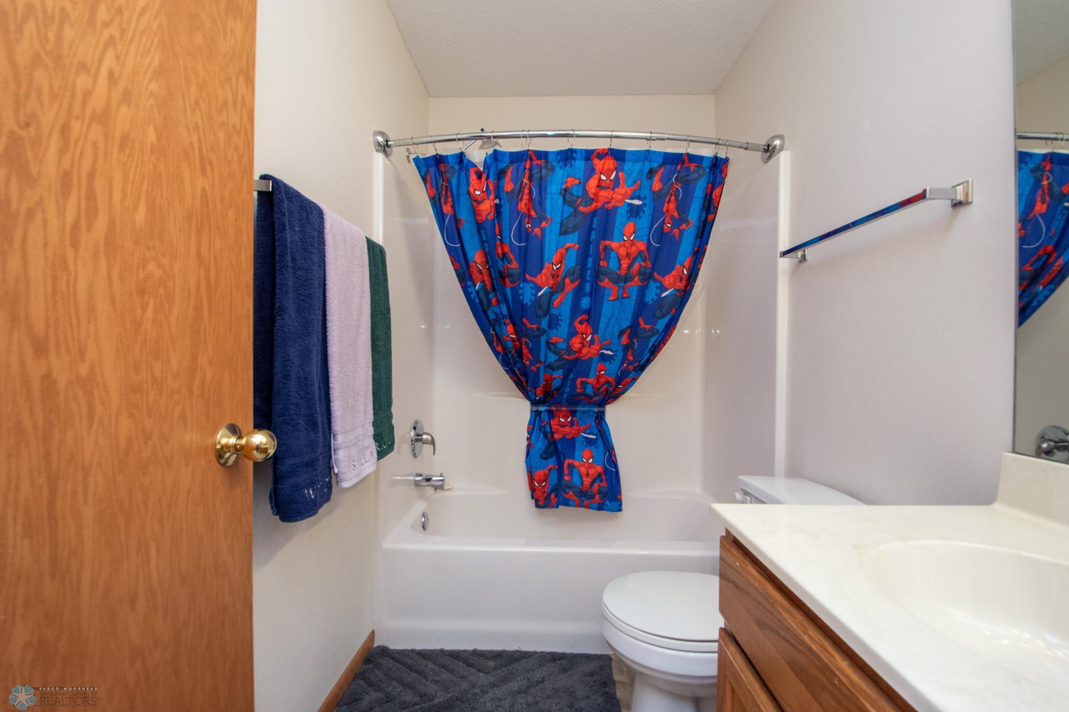 Lower Bathroom