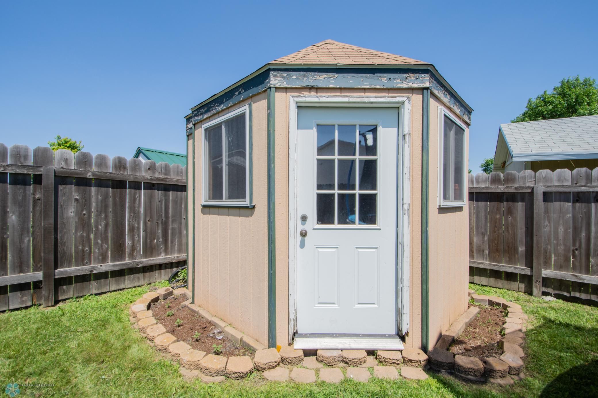 Shed
