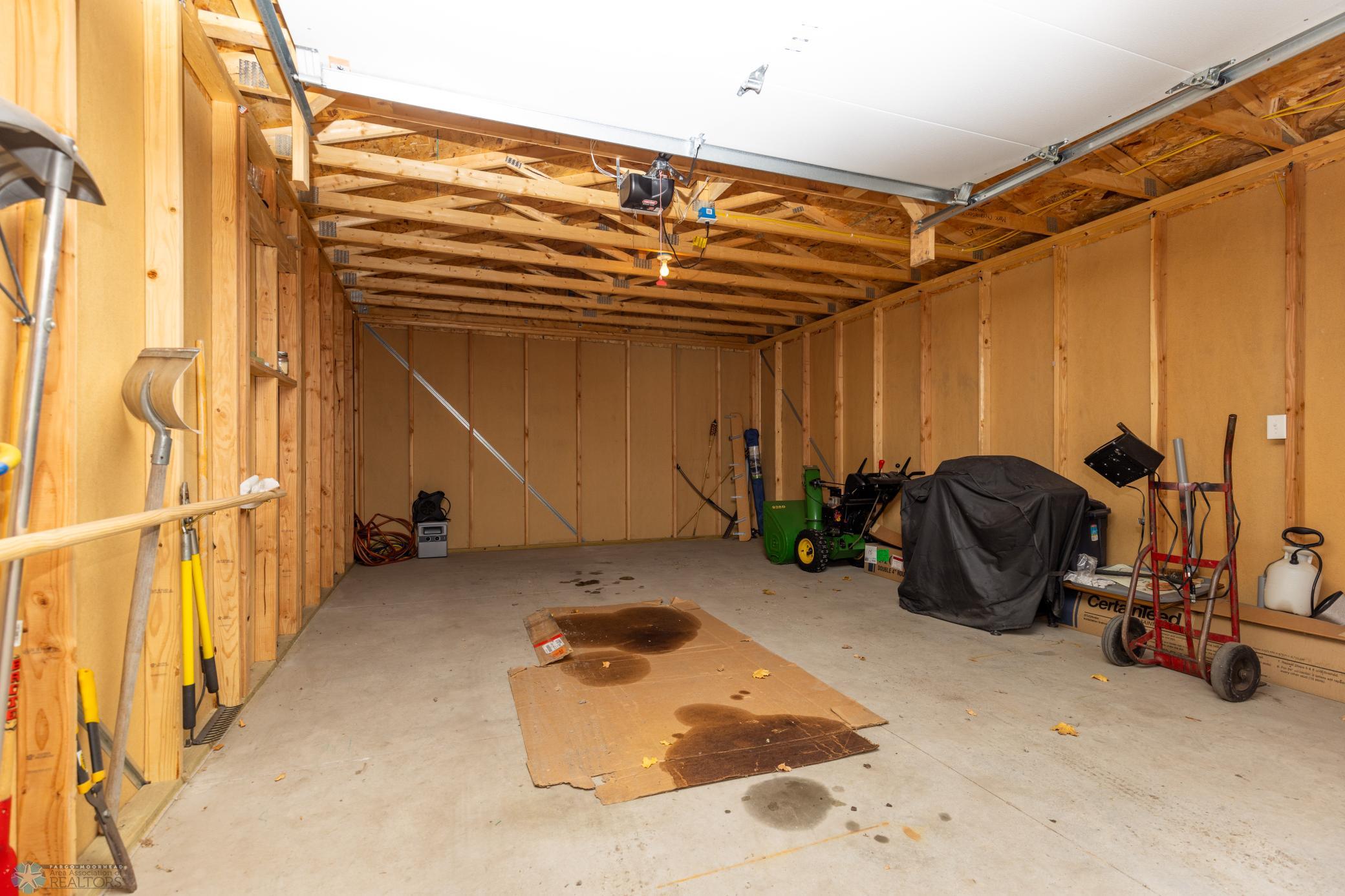 23 x15'5" garage
