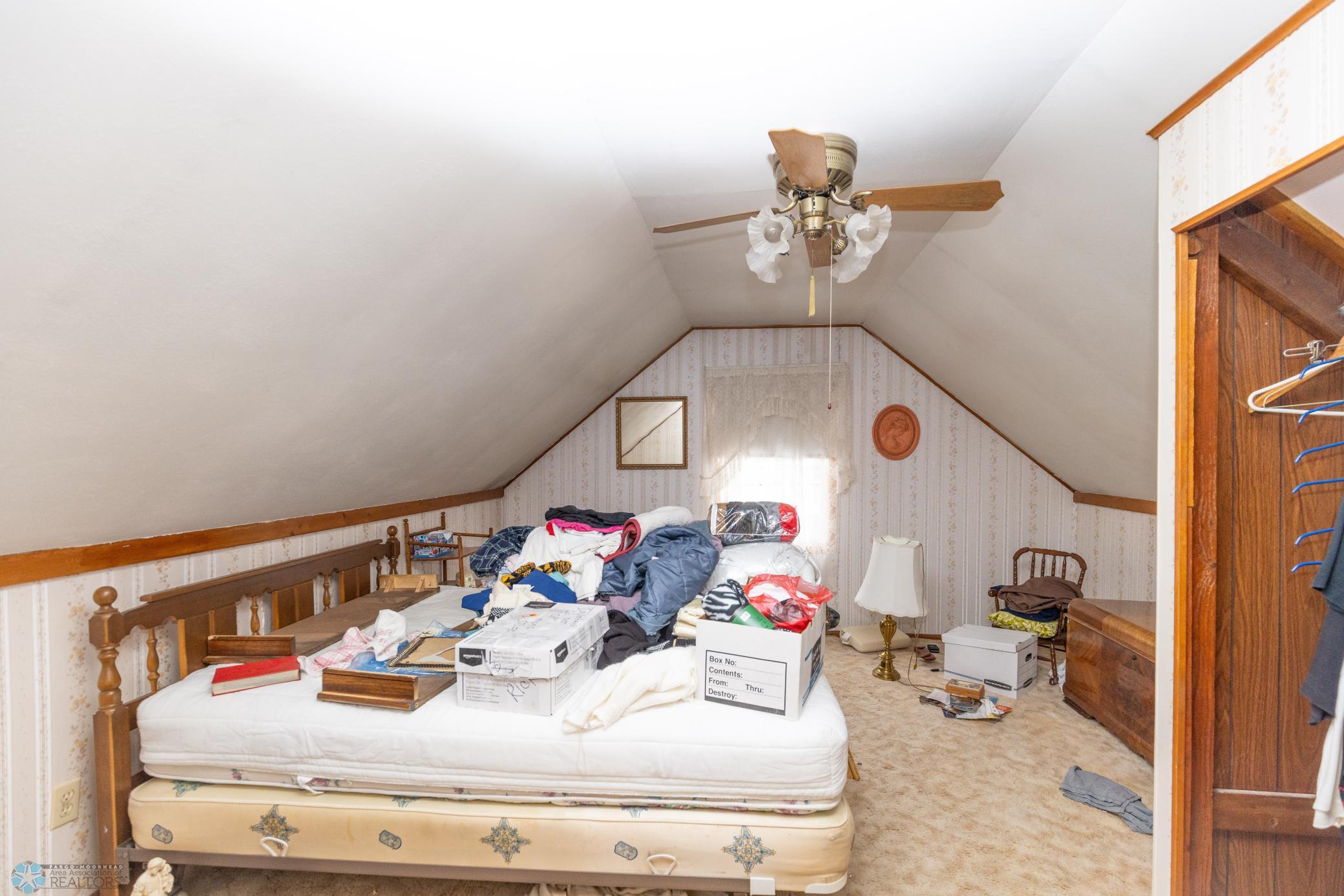 Bedroom 4 - upstairs