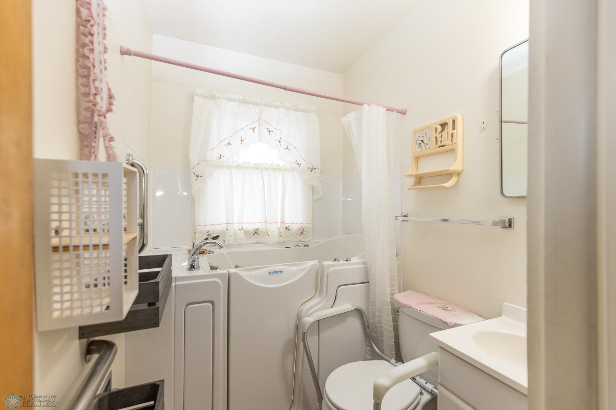 Main Floor Bathroom