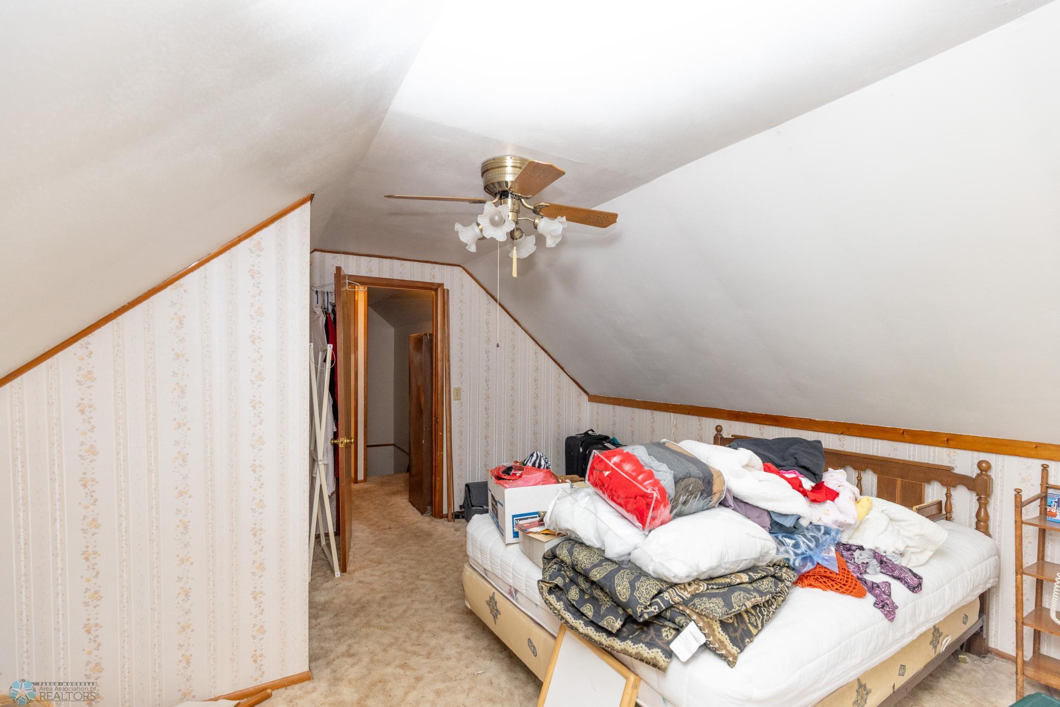 Bedroom 4 - upstairs