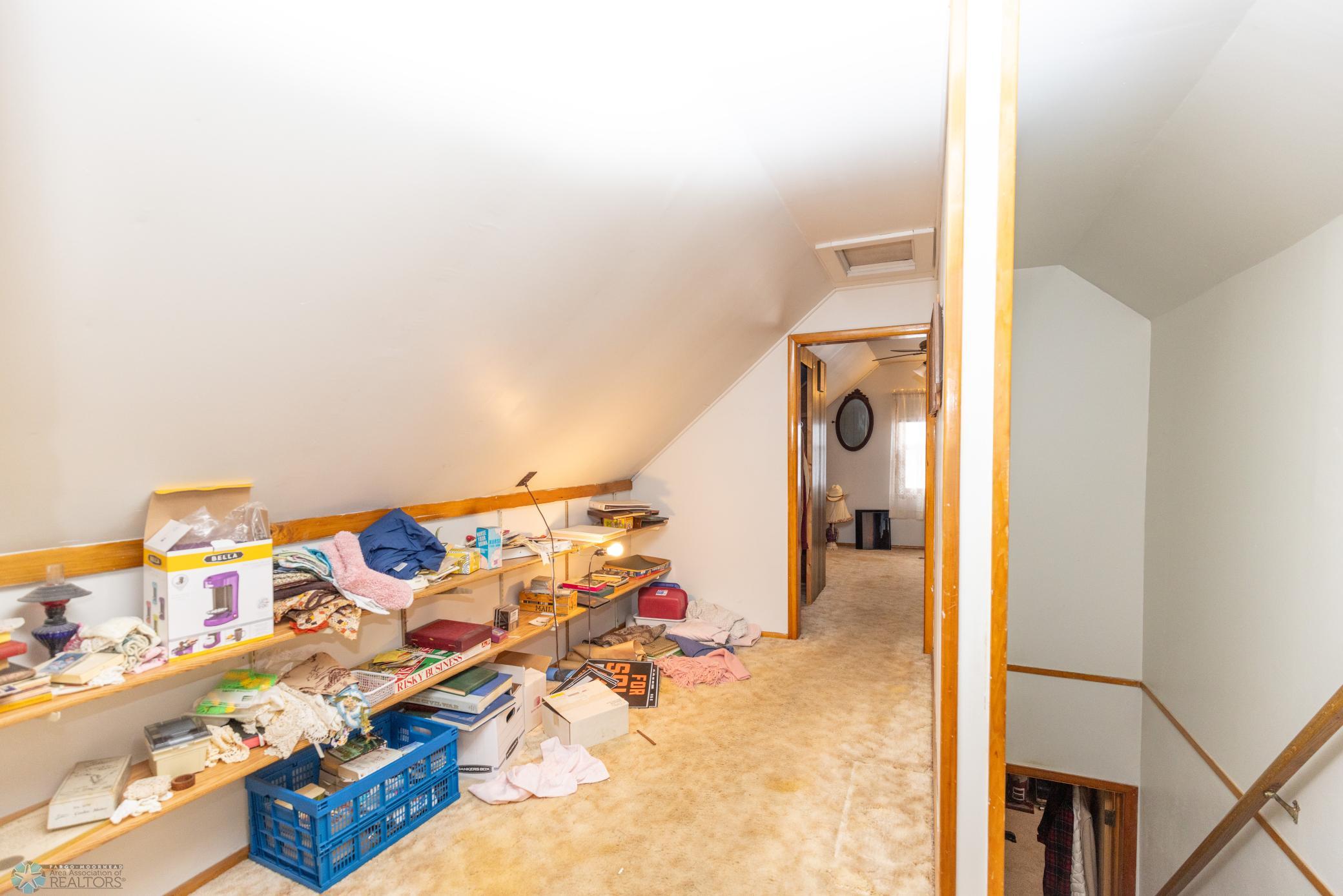 Upstairs Landing