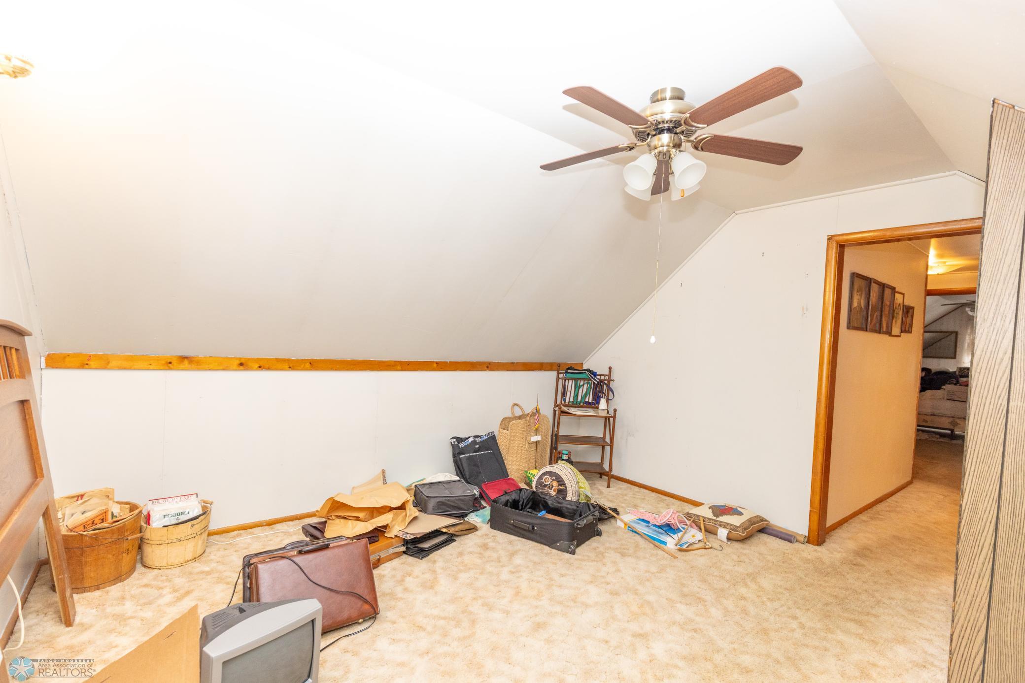 Bedroom 3- upstairs.