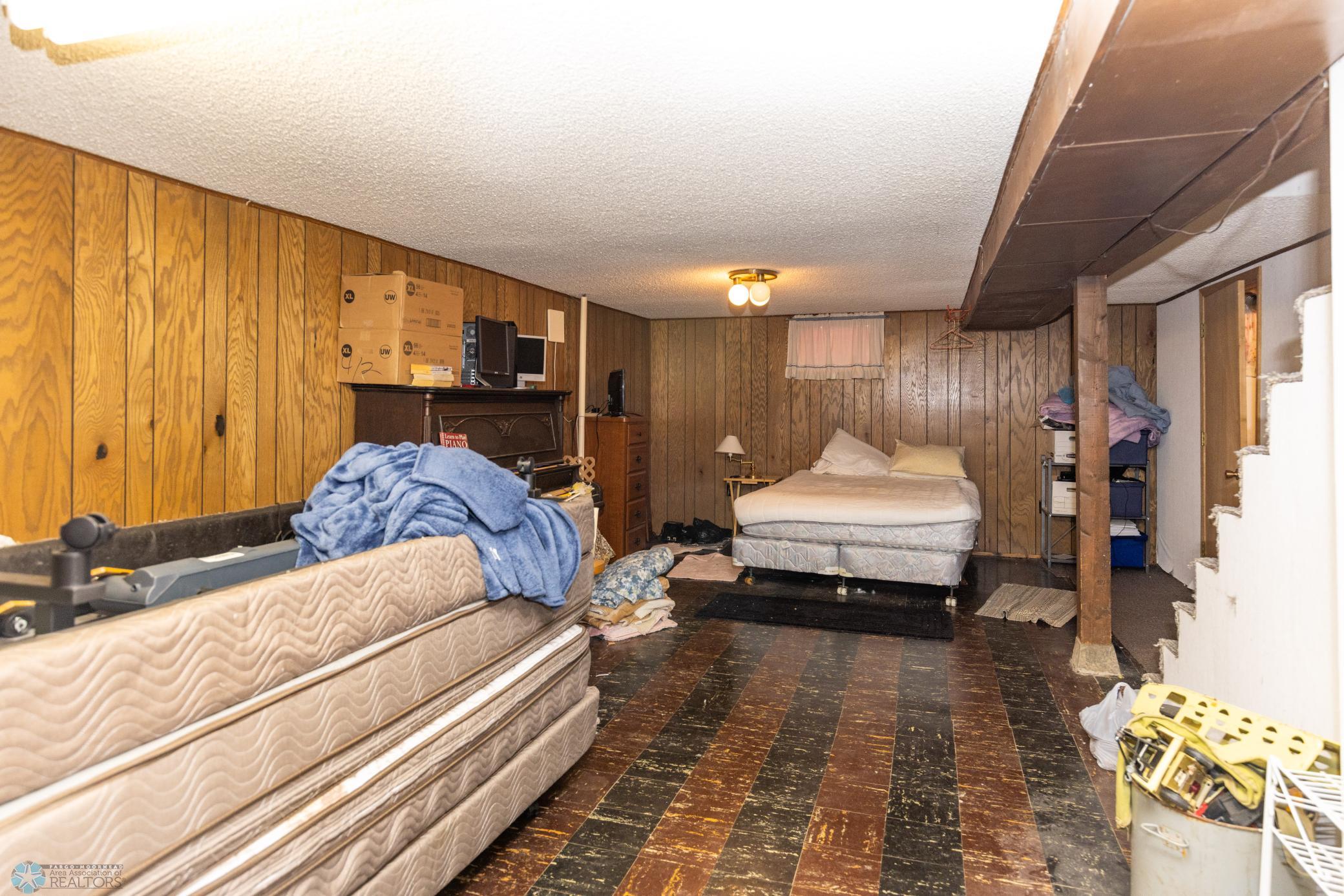 Basement Area