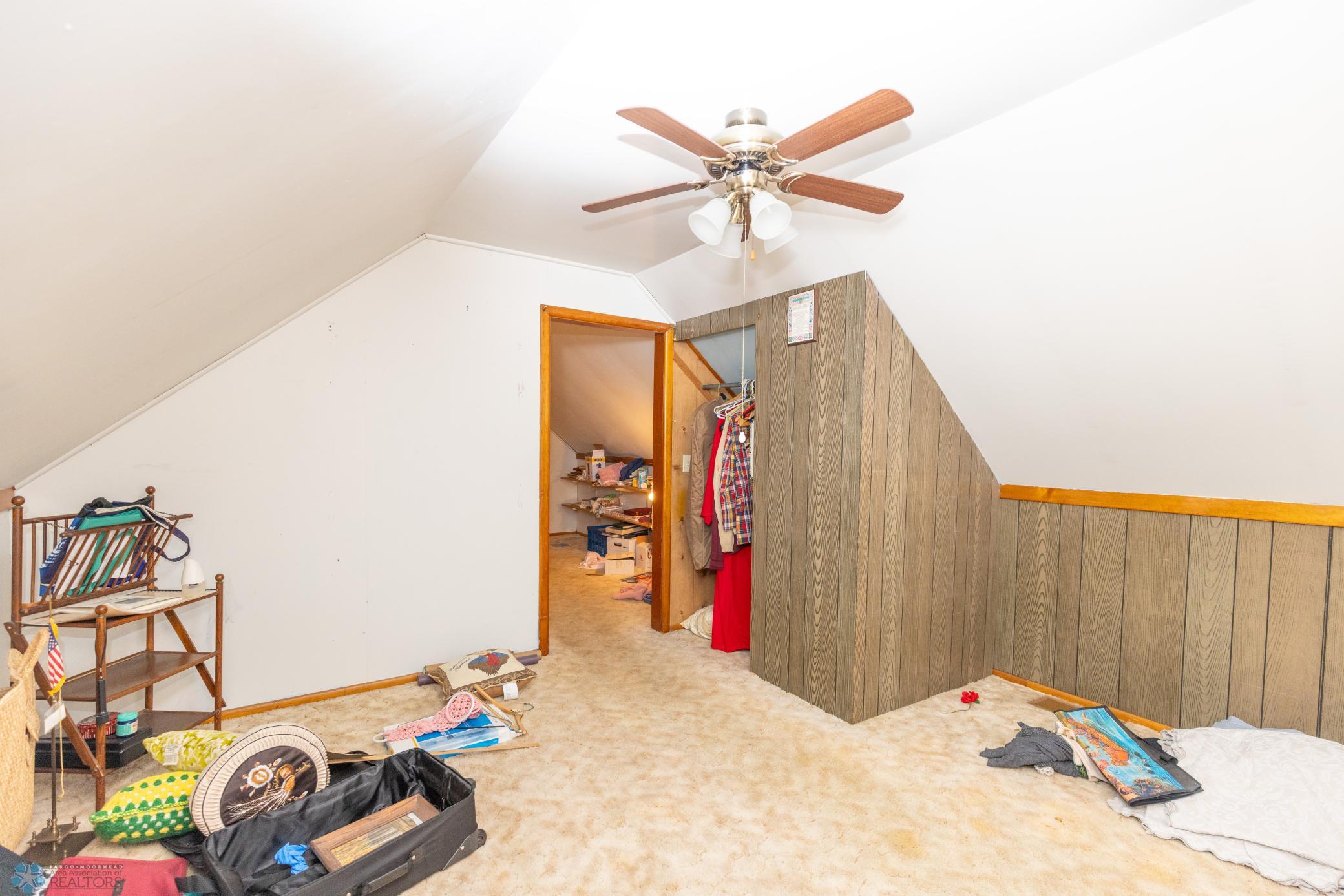 Bedroom 3 - upstairs