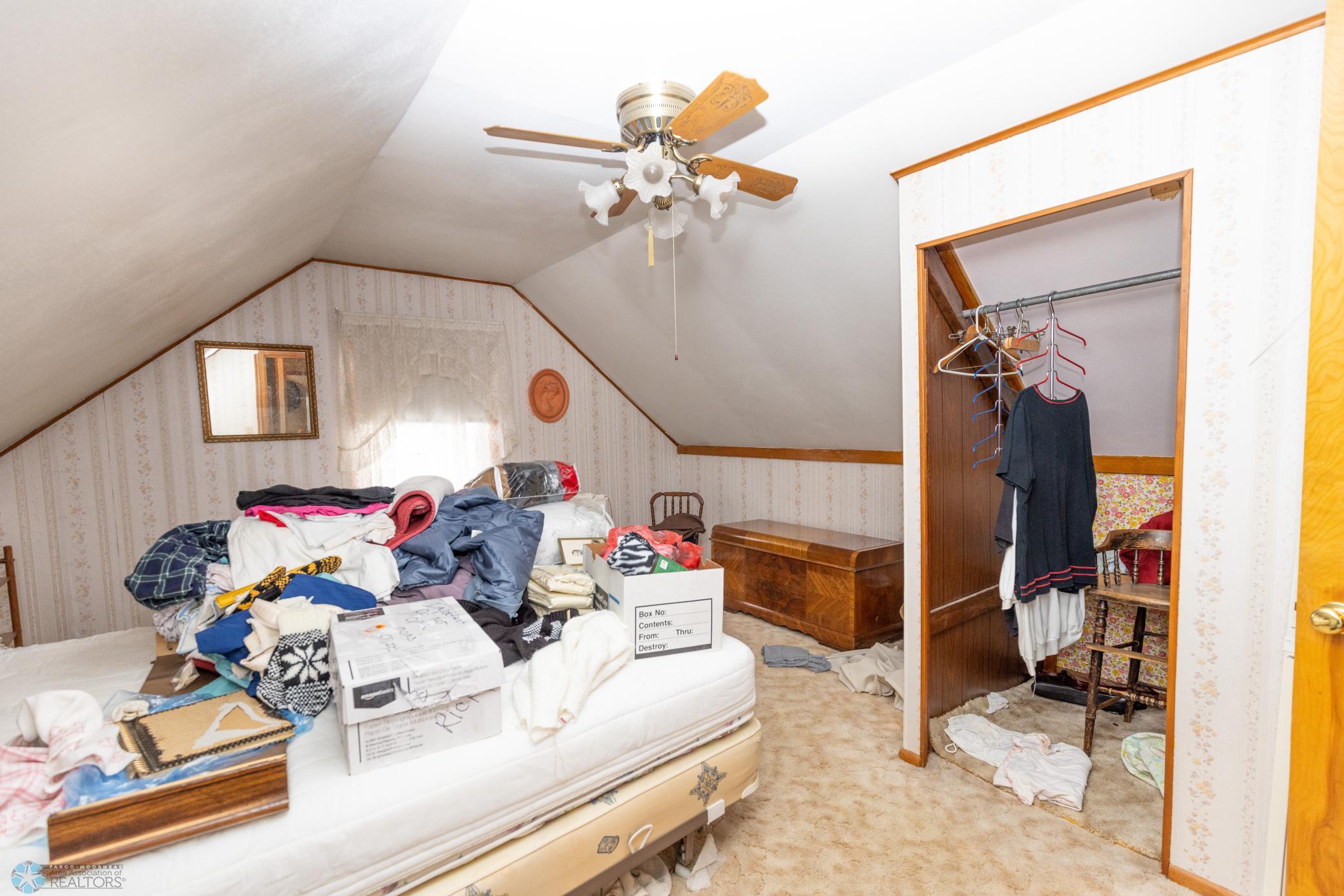 Bedroom 4 - upstairs