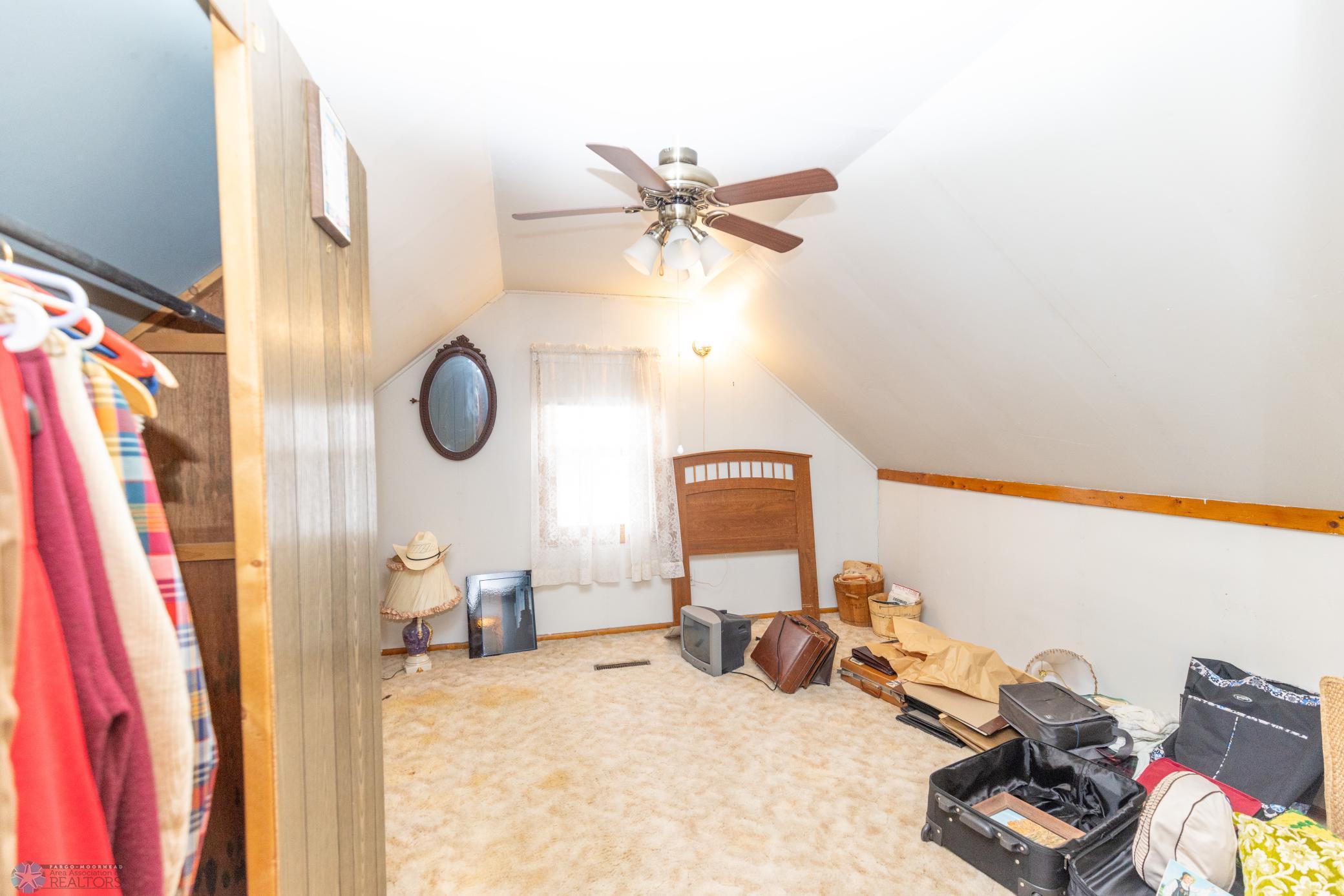 Bedroom 3- upstairs.