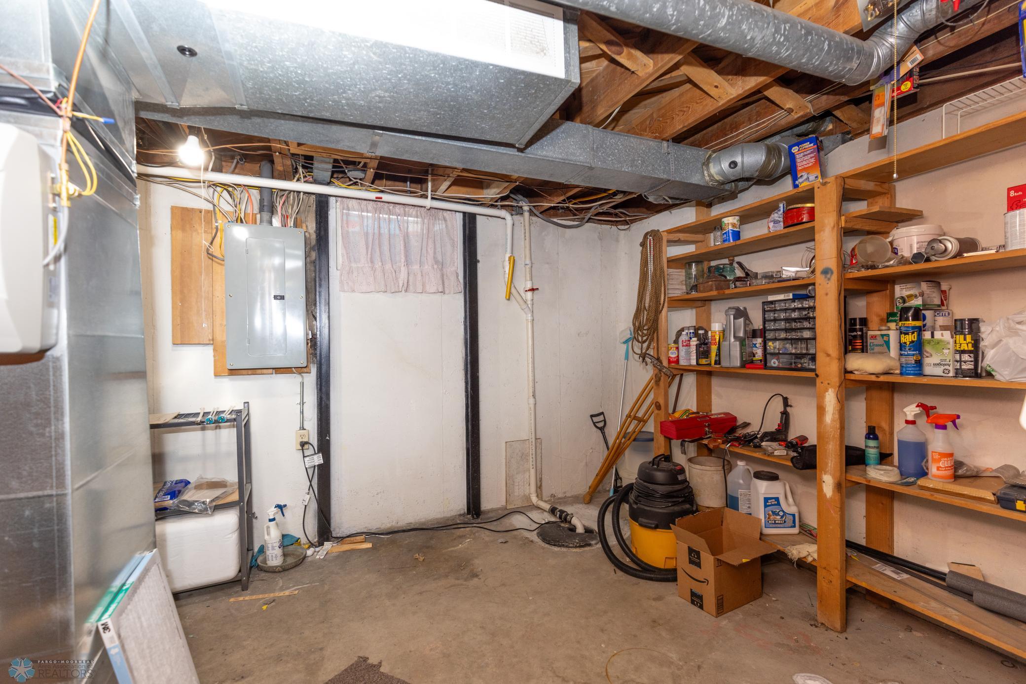 Sump to Sewer Valve, 200 Amp service