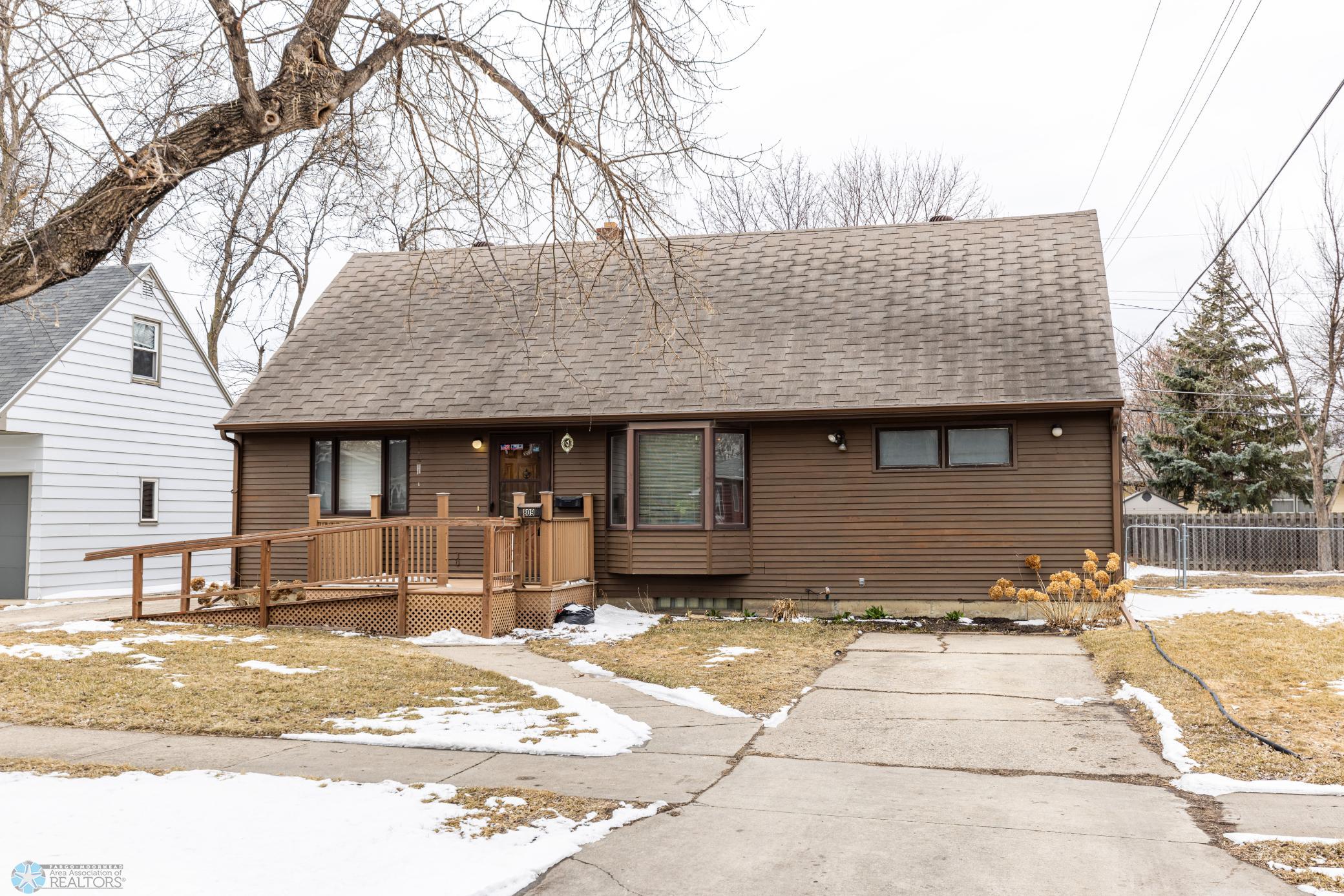809 19th St. S. Fargo