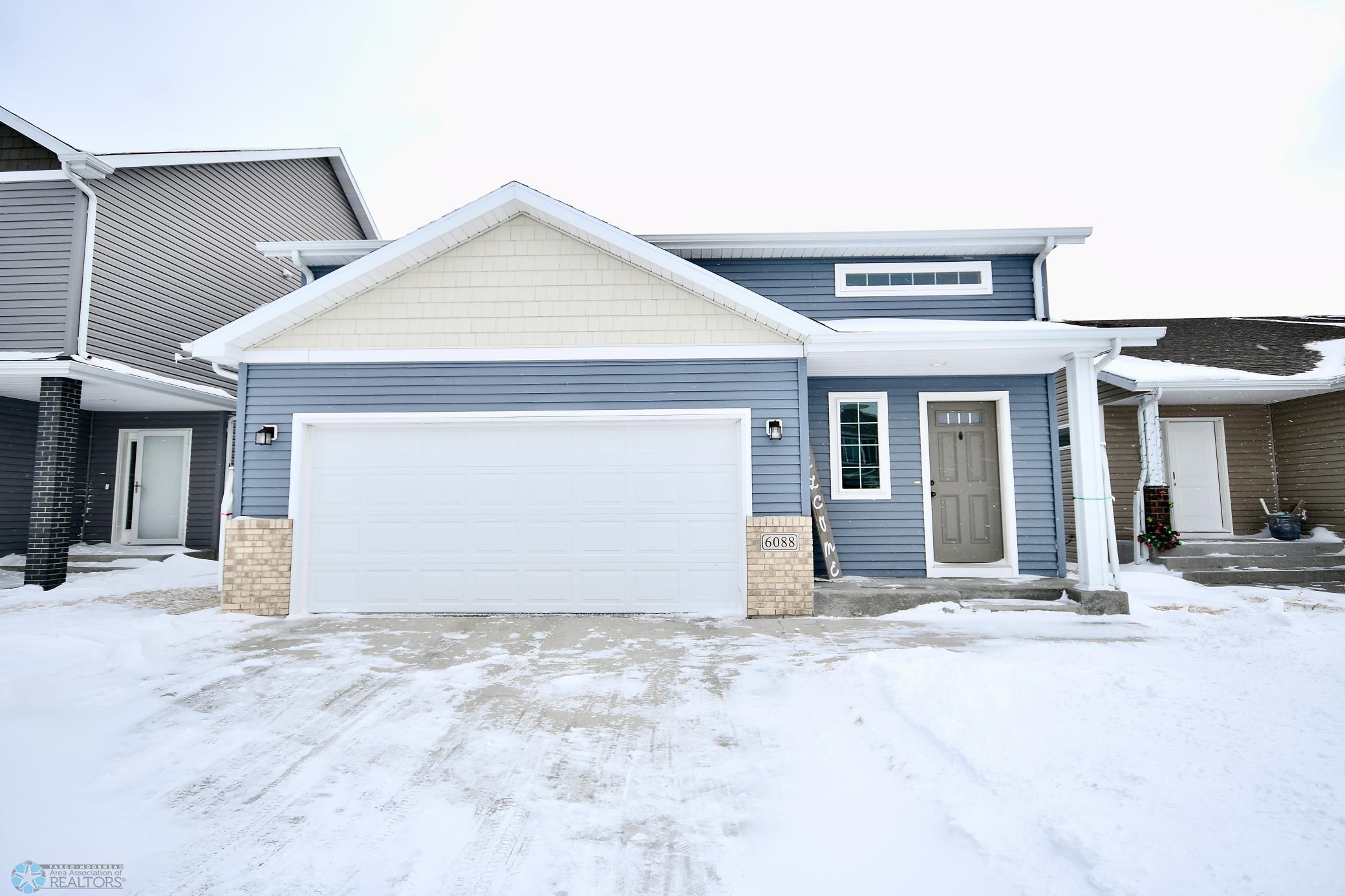 Property photo for 6088 58th Street S, Fargo, ND 58104