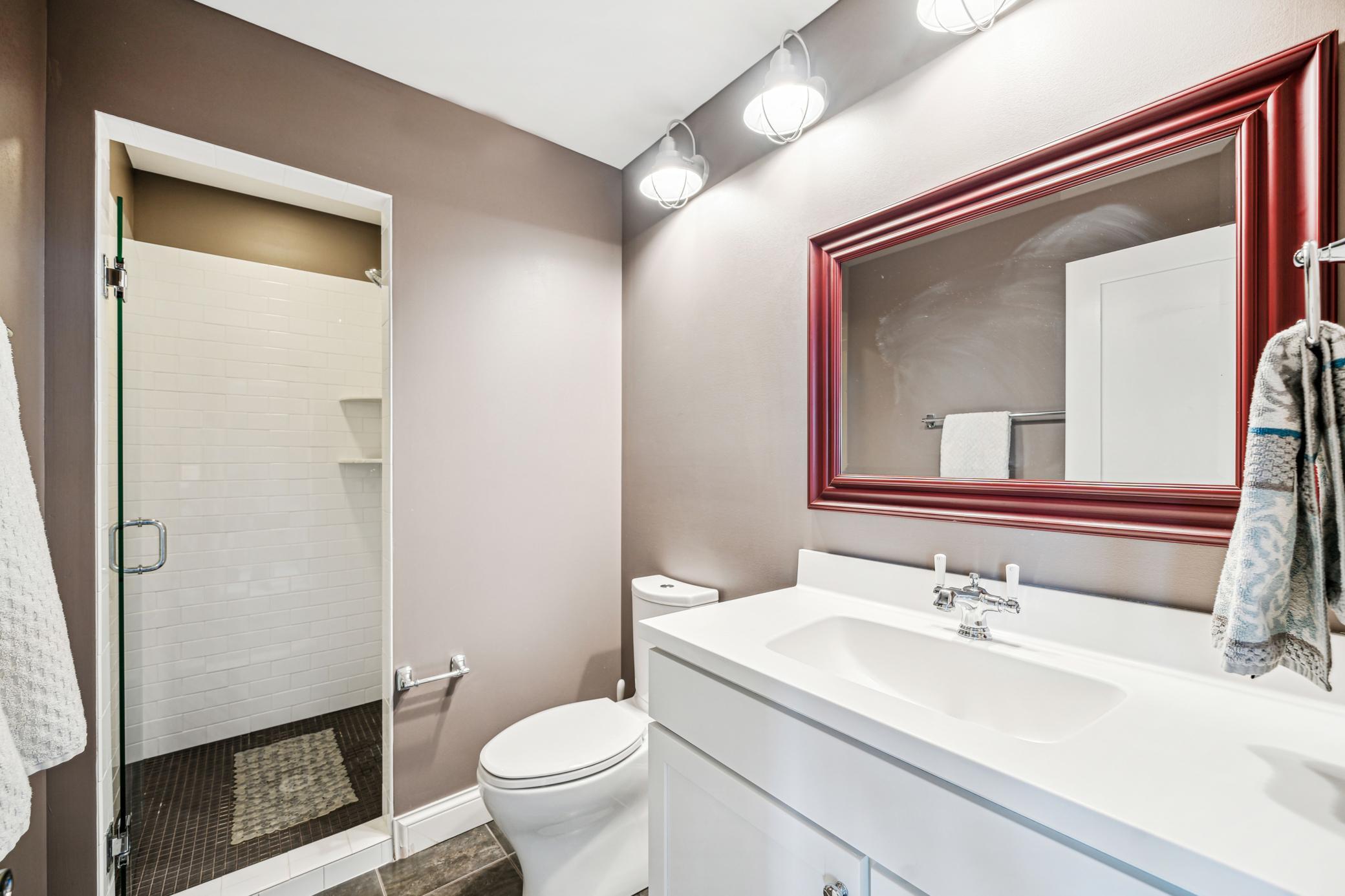 Ensuite Bath