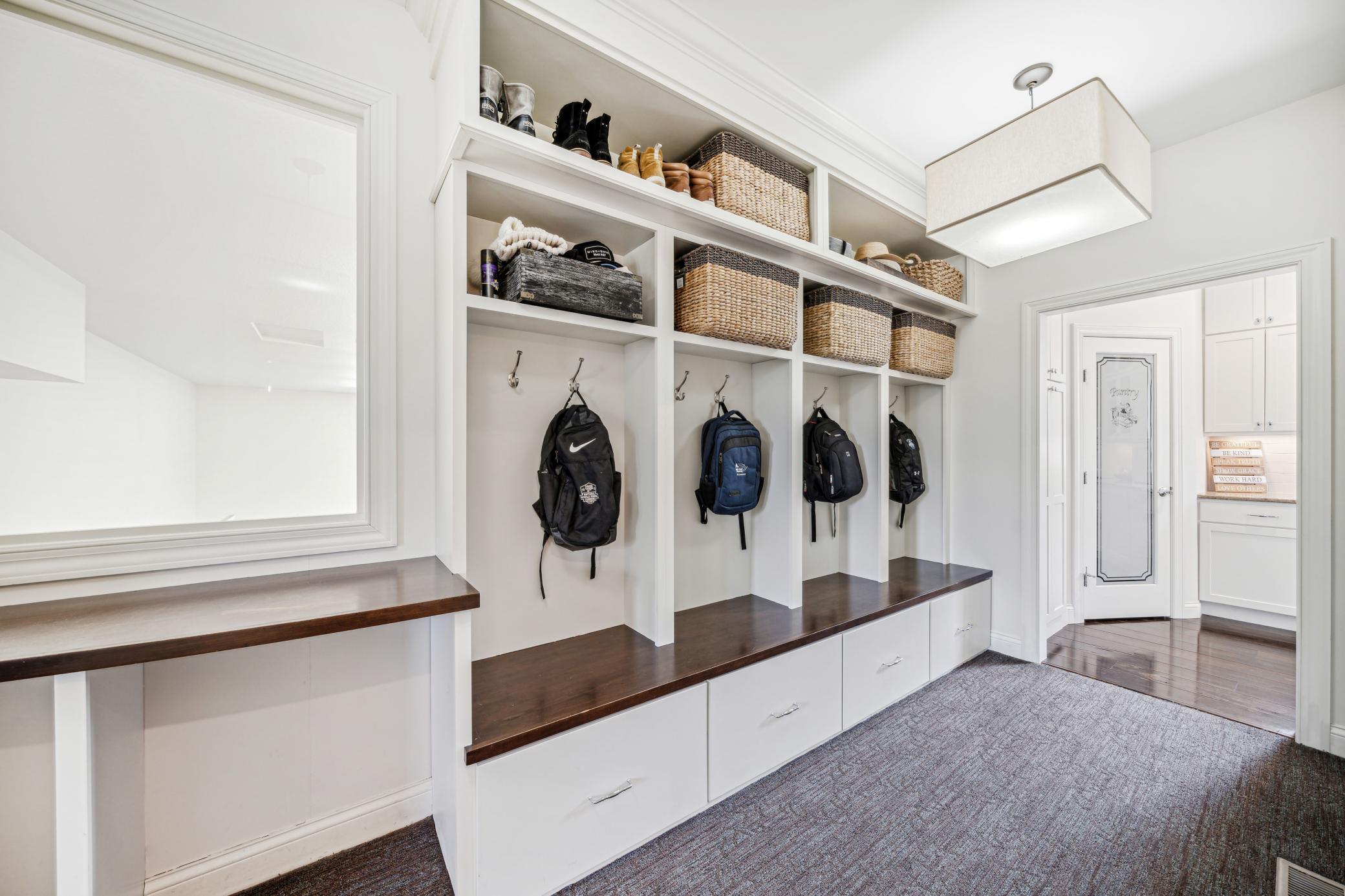 Mudroom
