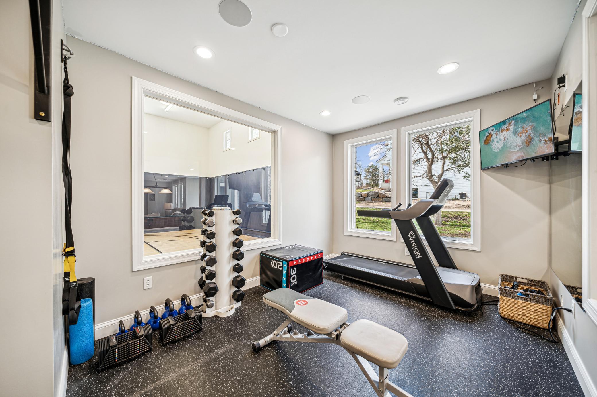 Workout Room