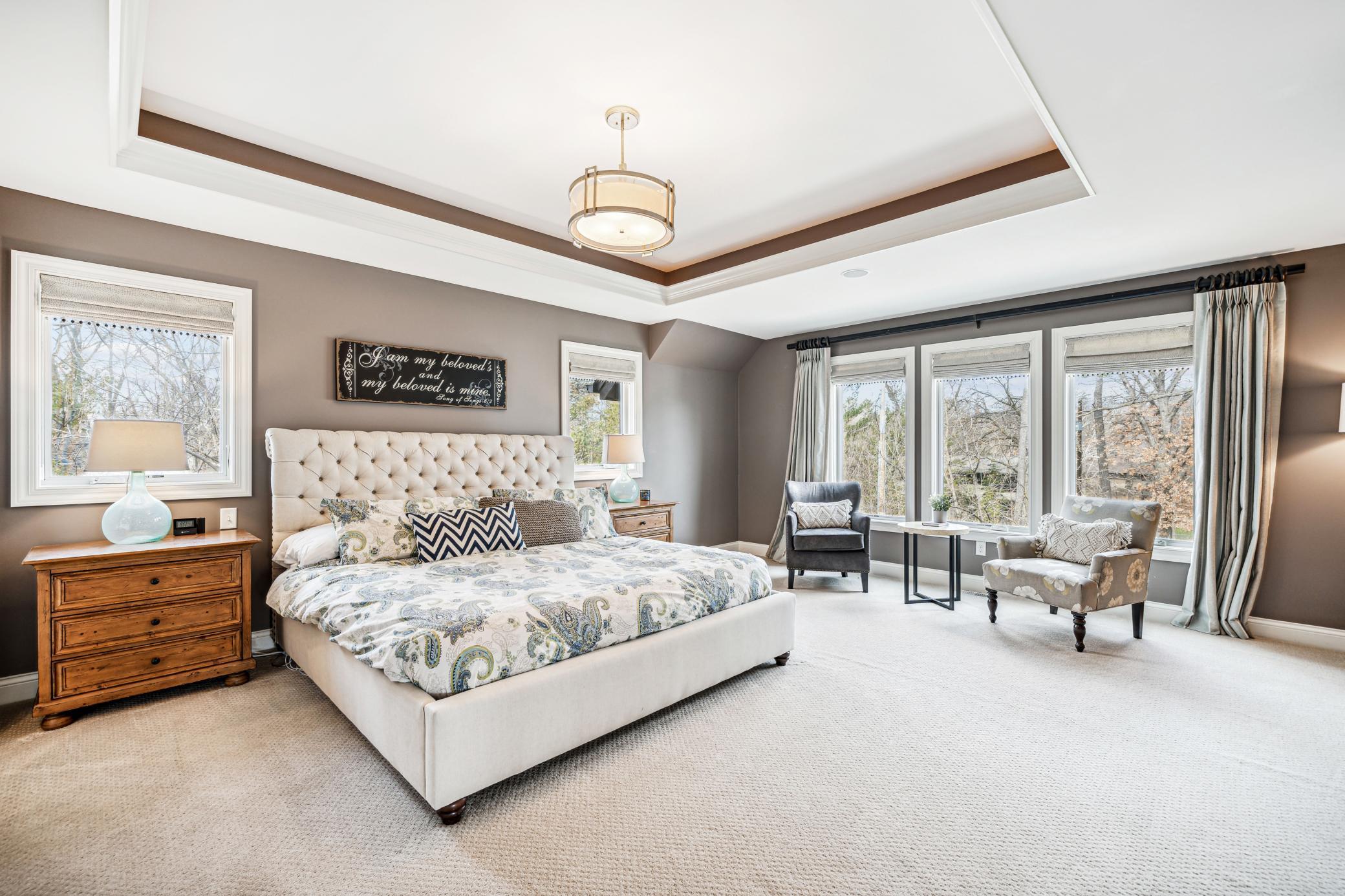 Primary Bed
