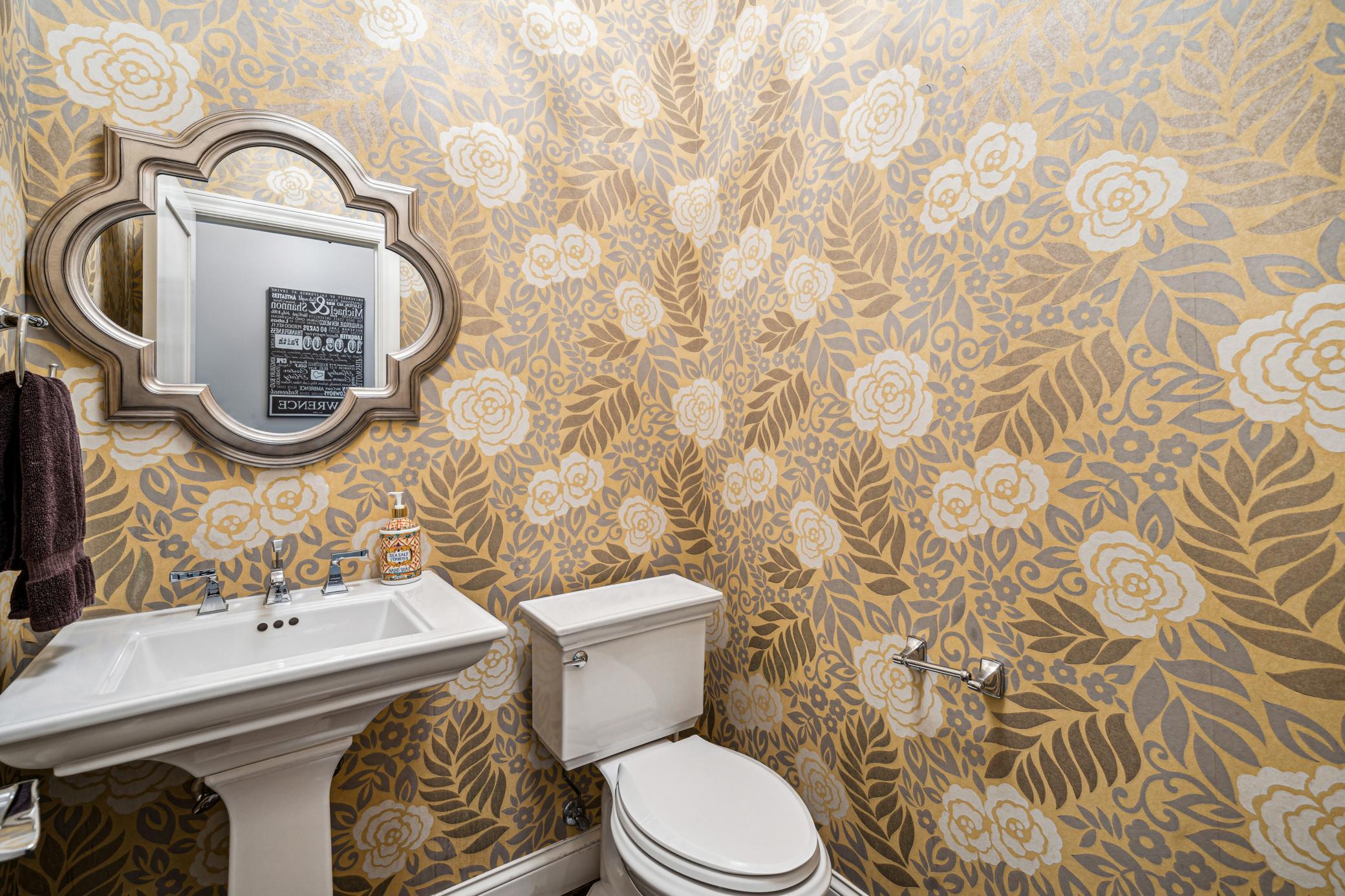 Powder Bath