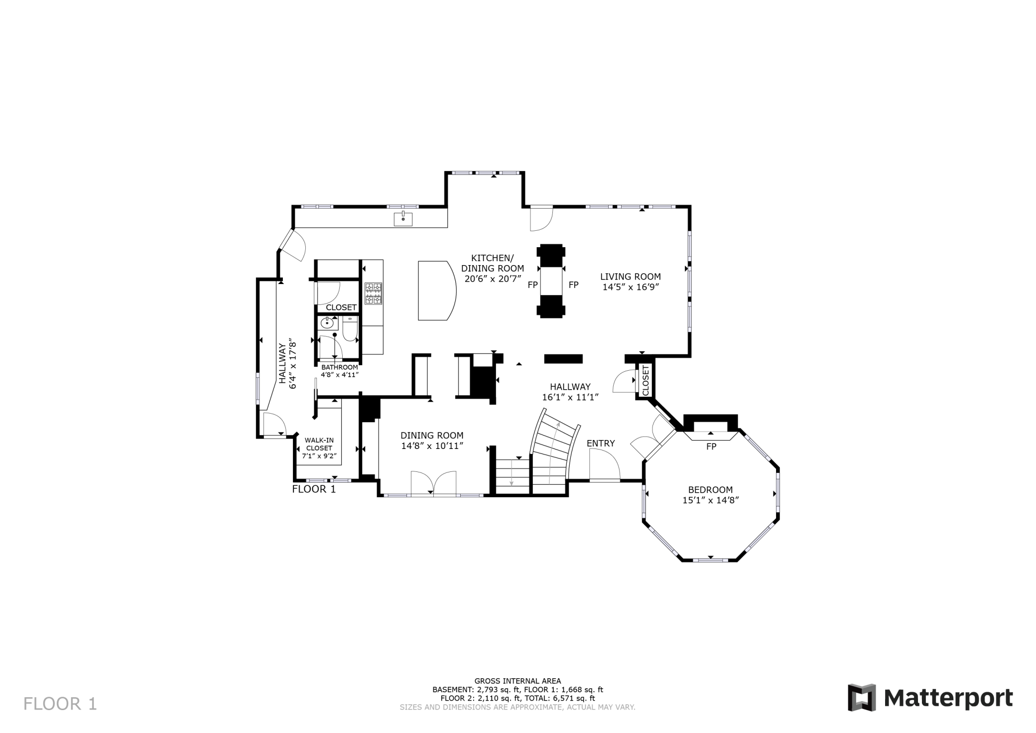 Main Level