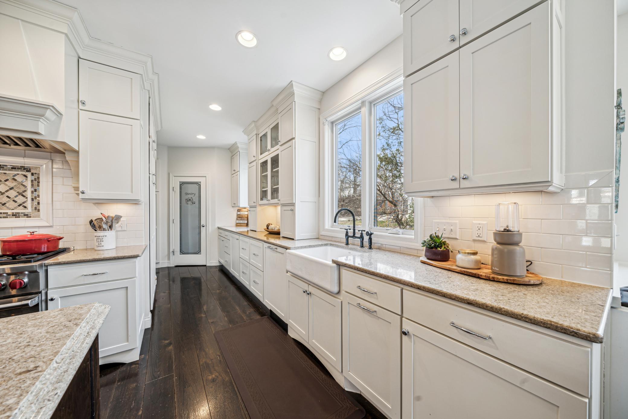 Kitchen/Pantry