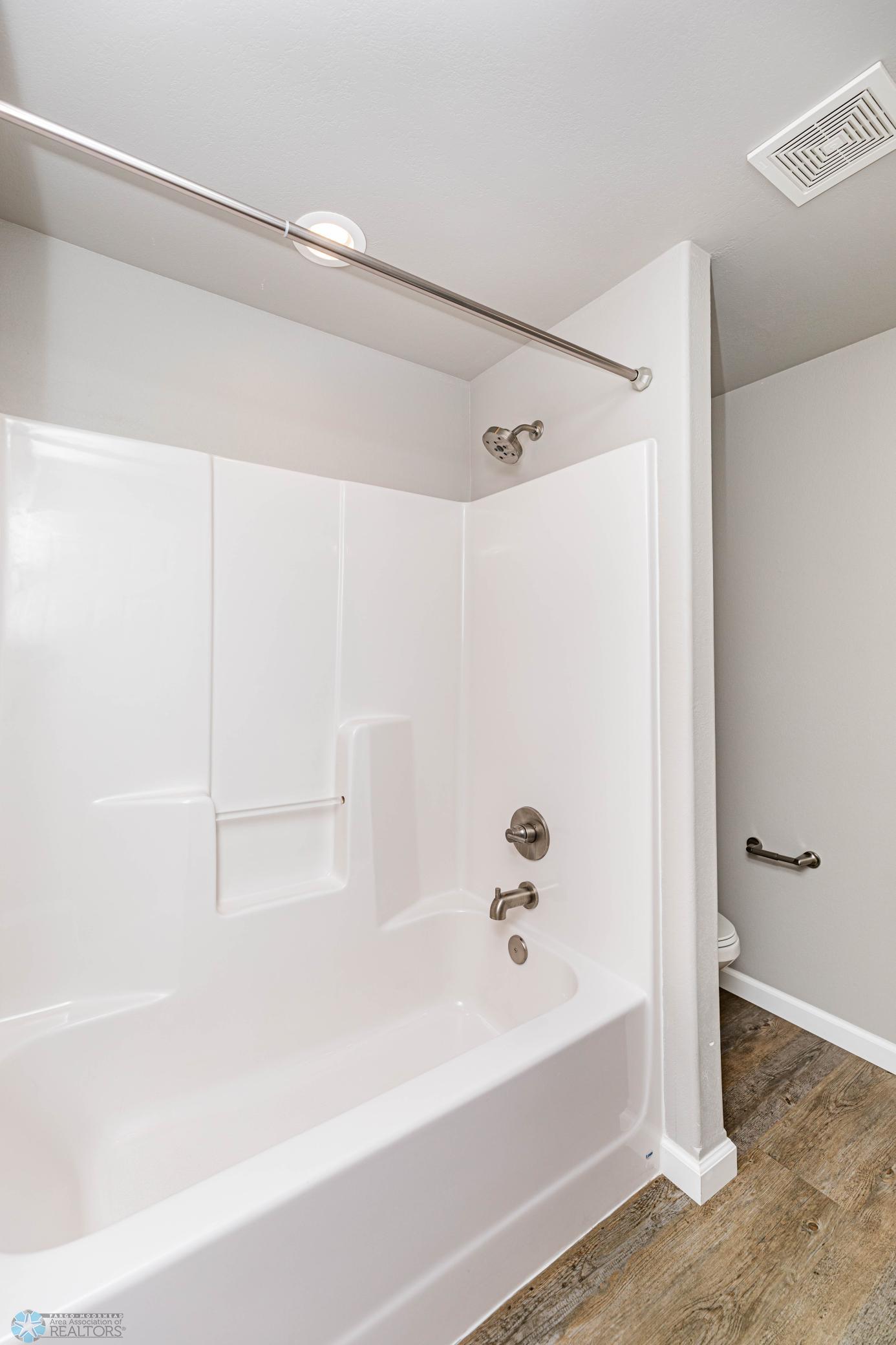 Lower Level Bathroom