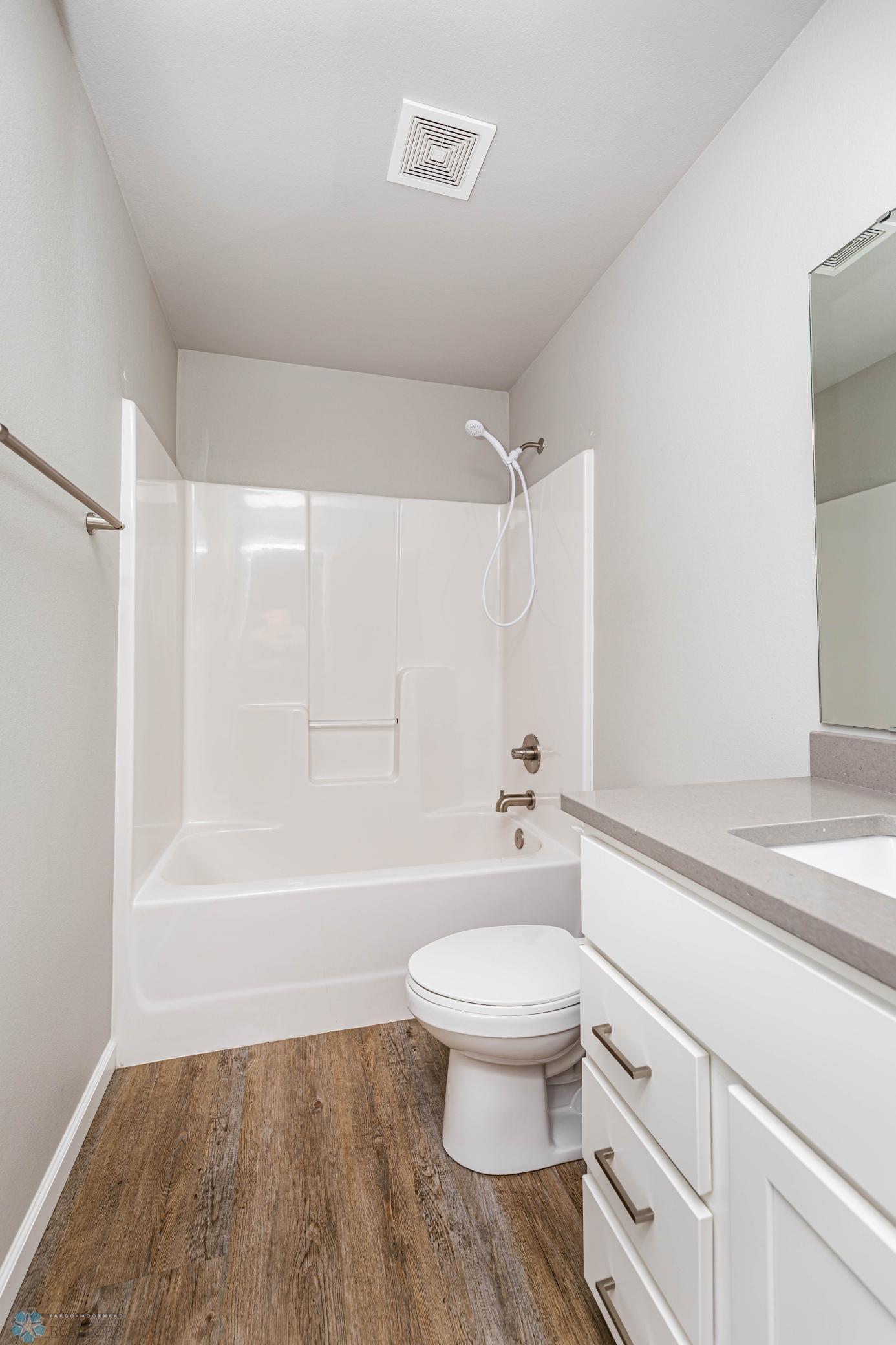 Upper Level Bathroom
