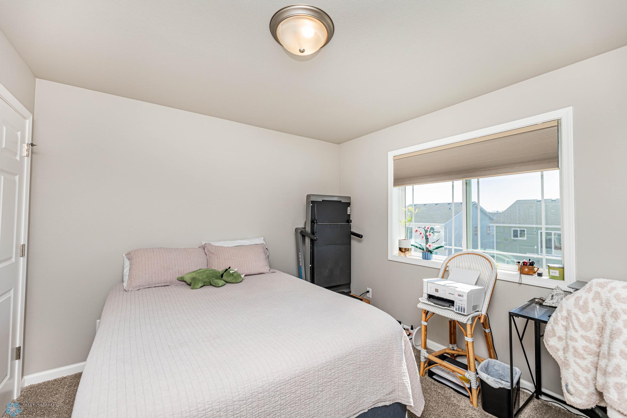 Upper Level Bedroom 2
