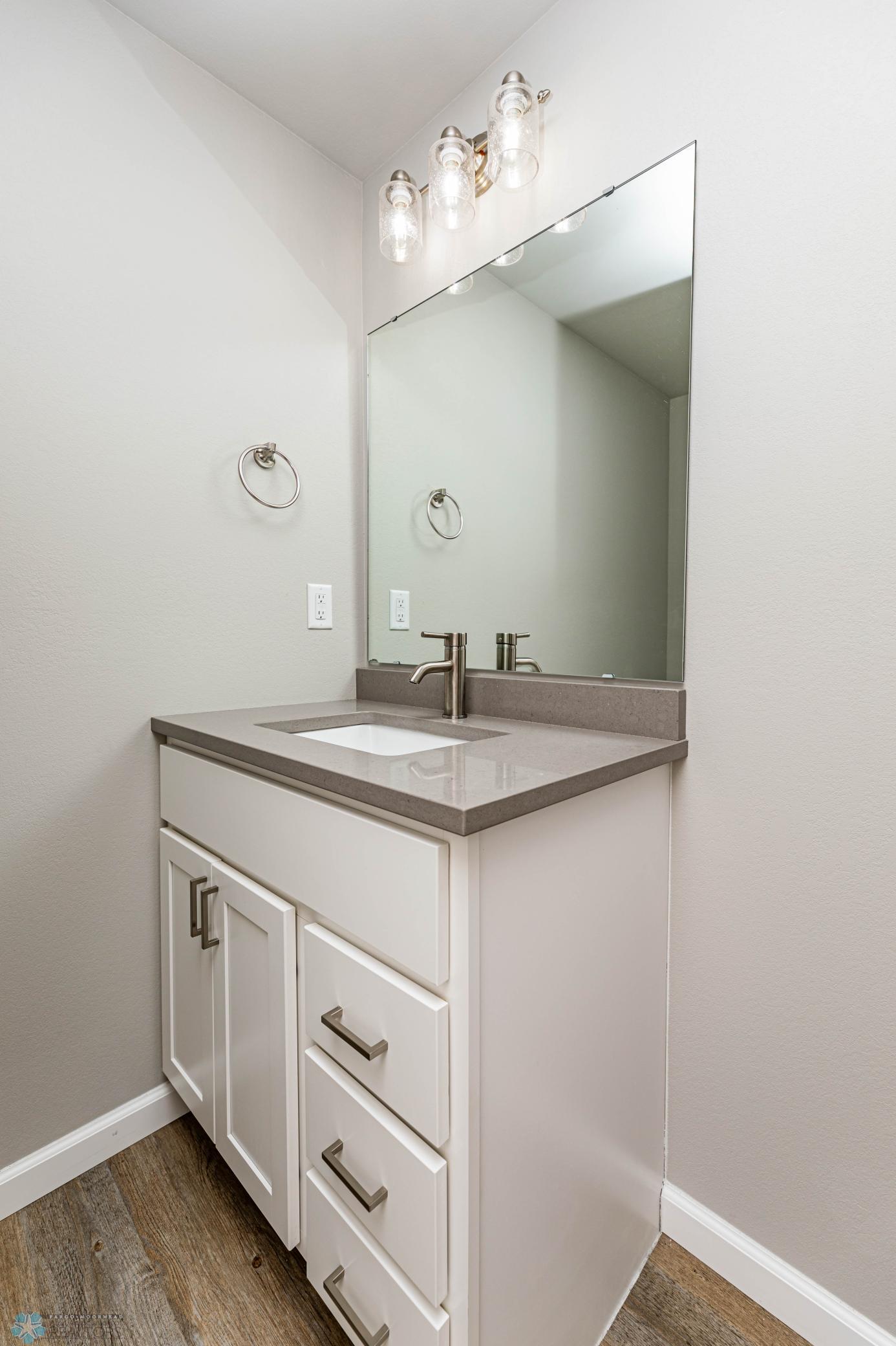 Lower Level Bathroom