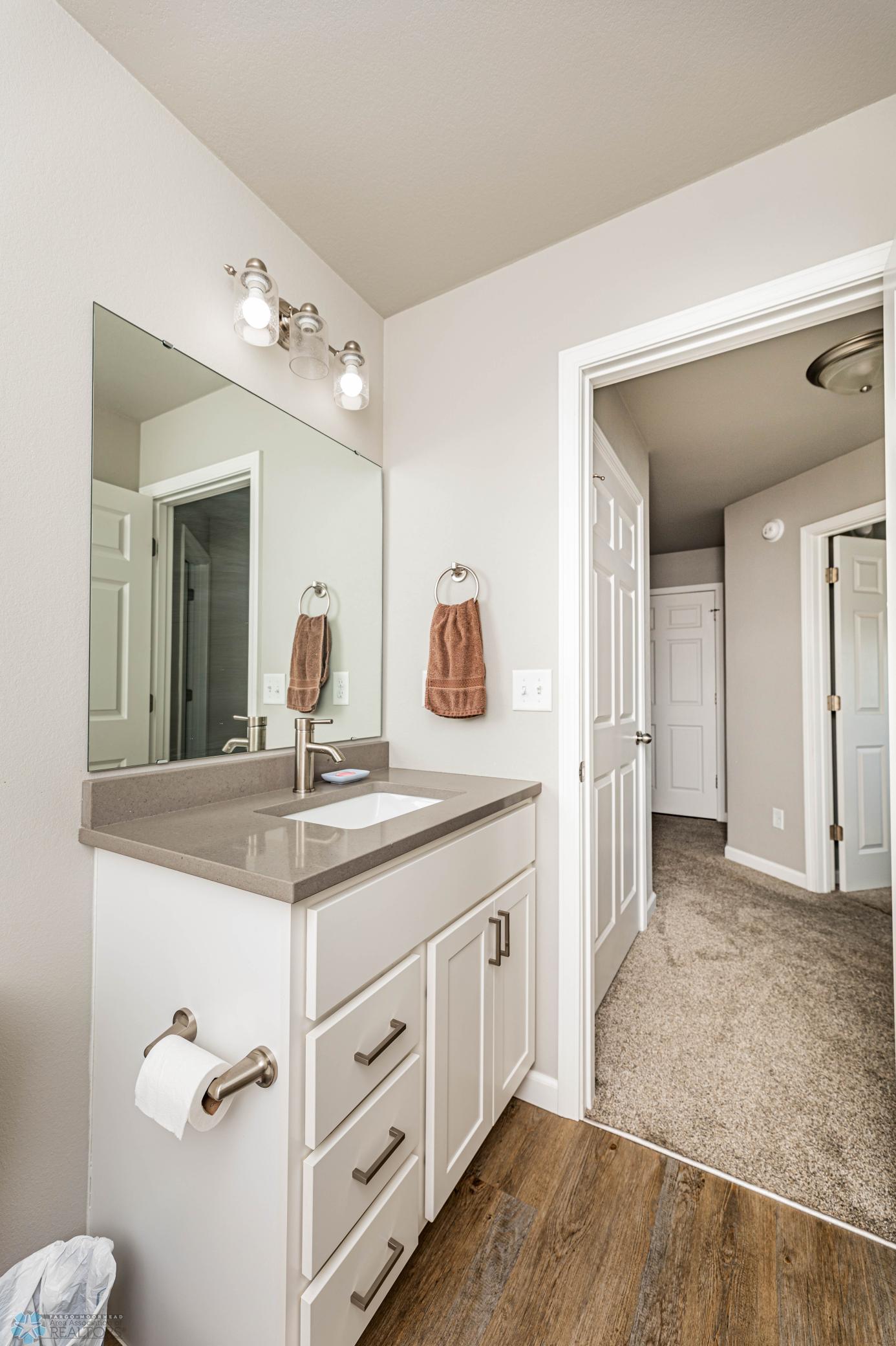 Upper Level Bathroom