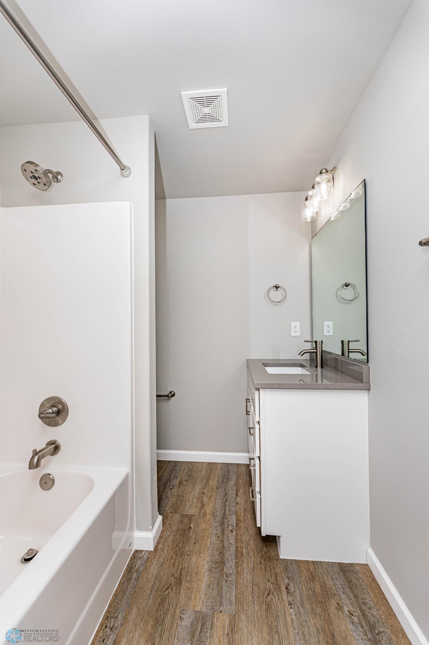Lower Level Bathroom