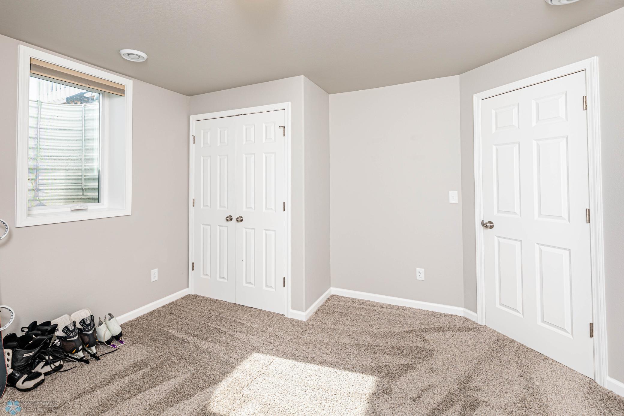 Lower Level Bedroom 4