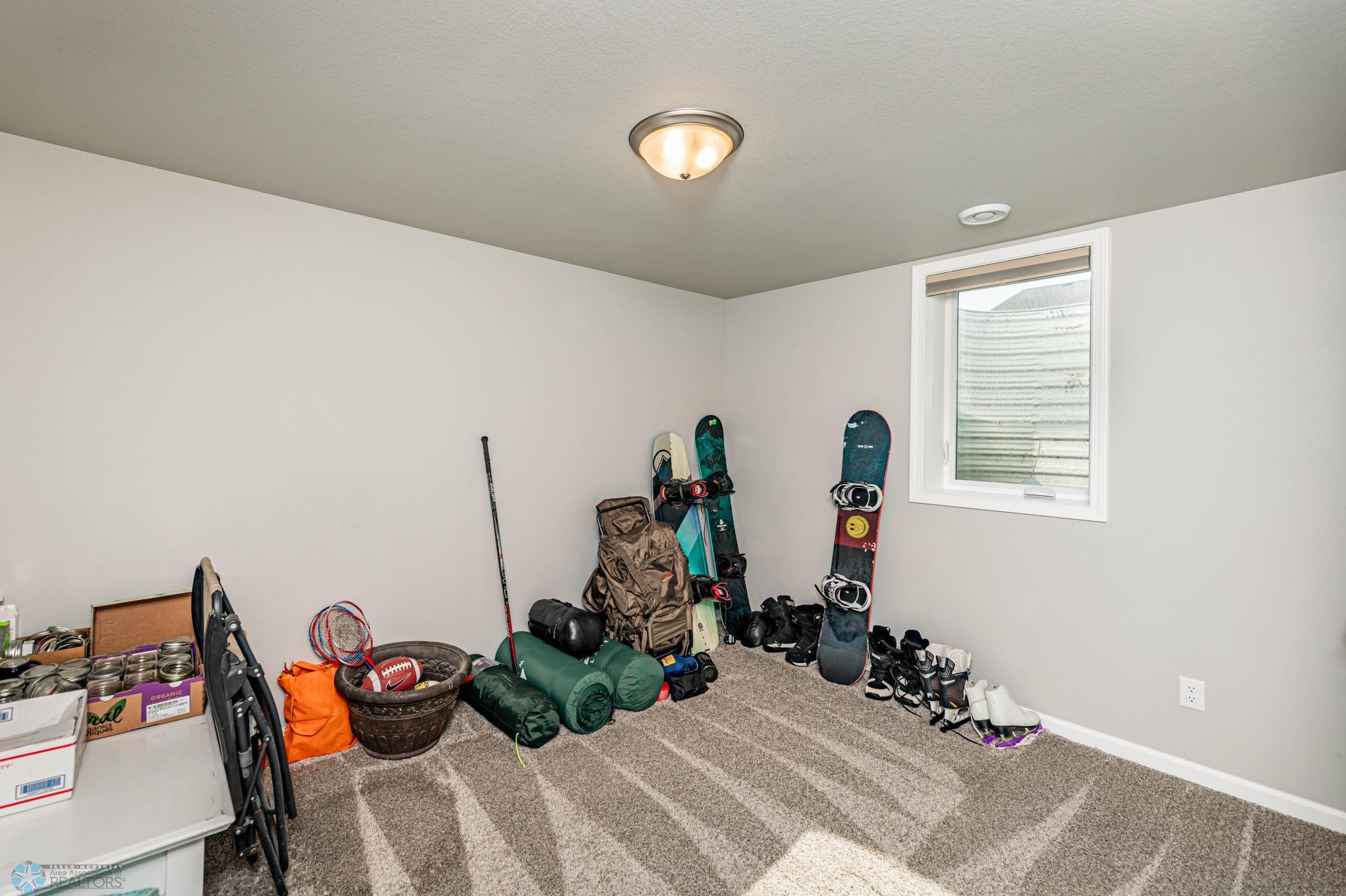 Lower Level Bedroom 4