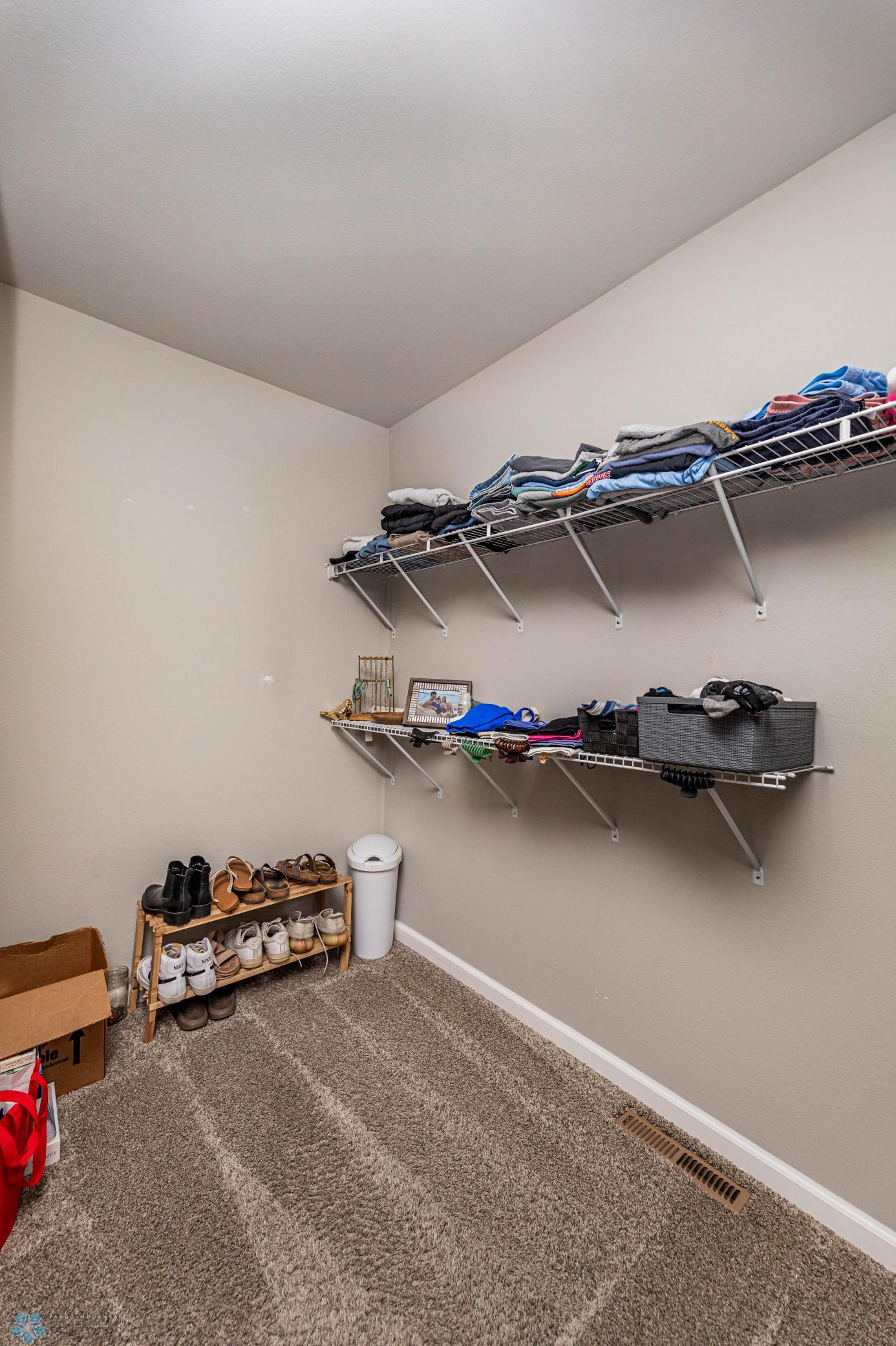 Master Closet