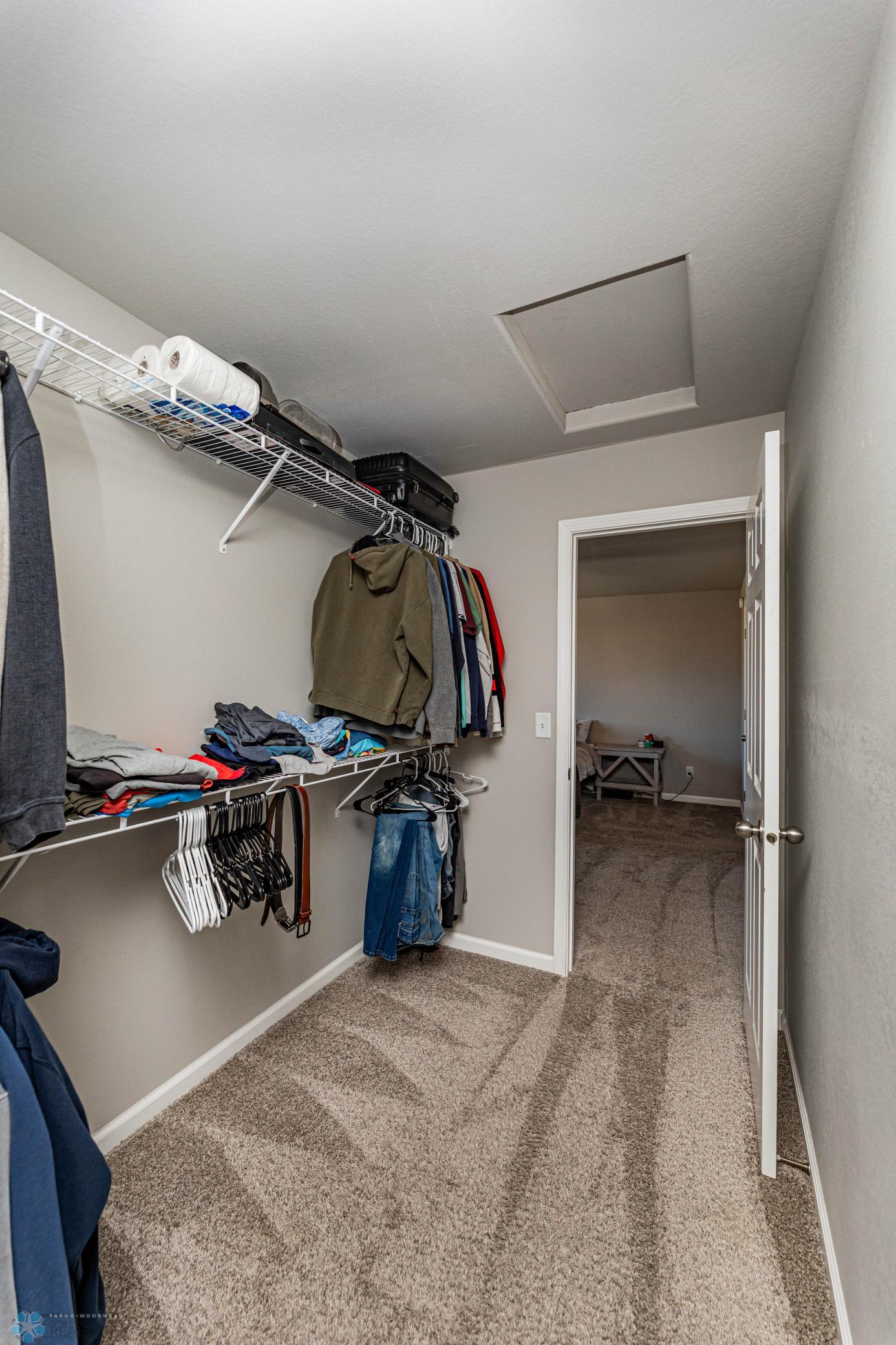 Master Closet