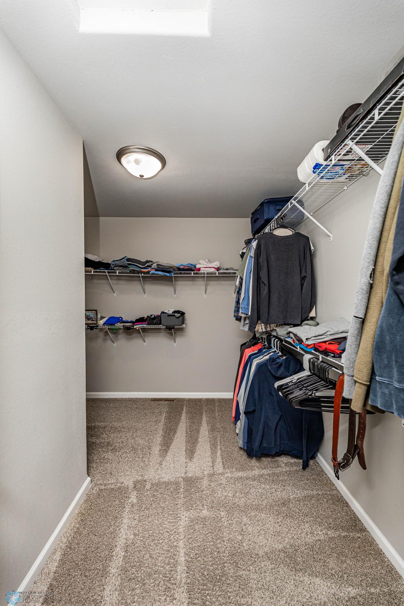 Master Closet