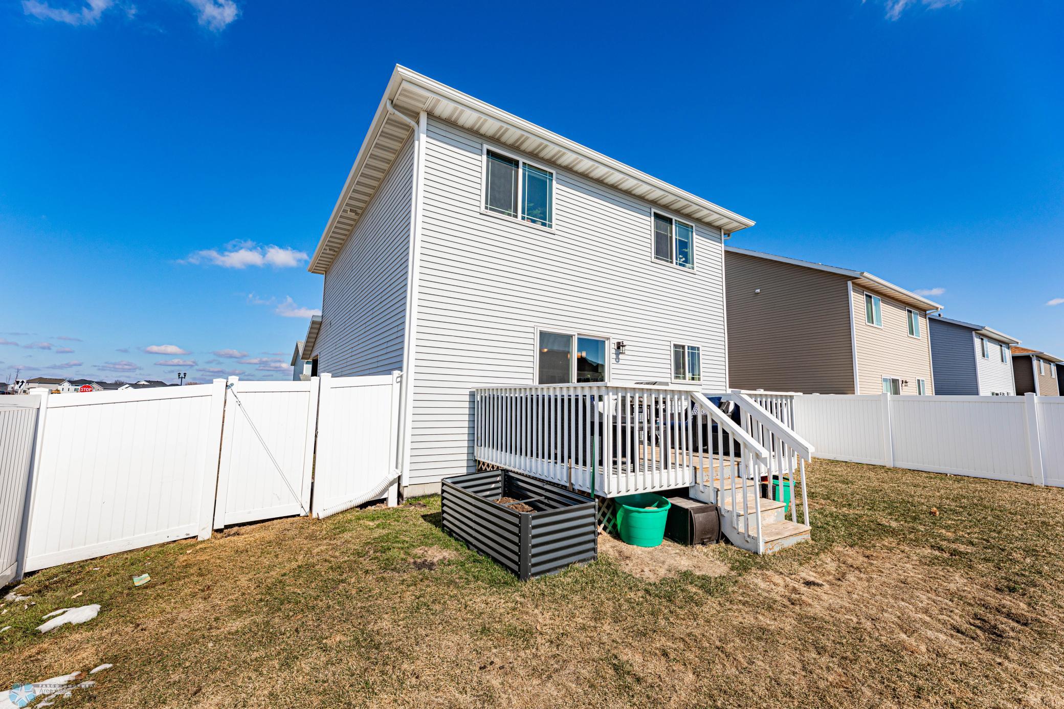 Back Patio/Deck